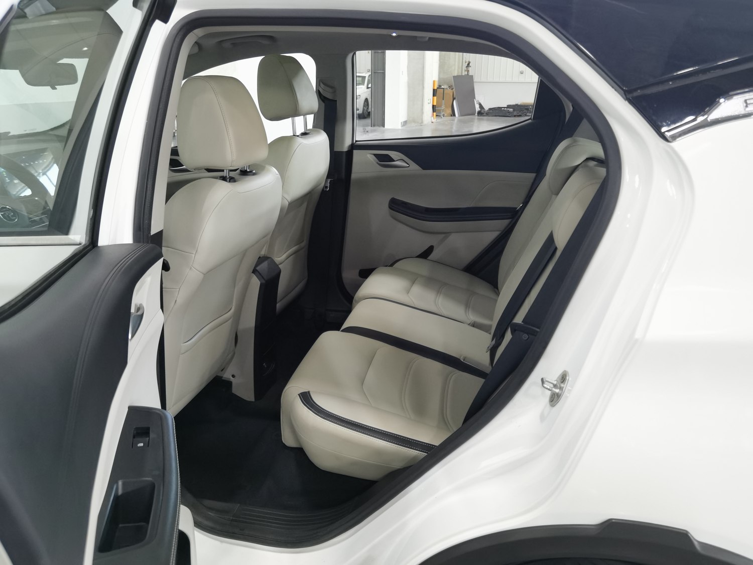 Used BYD Yuan Pro 2021