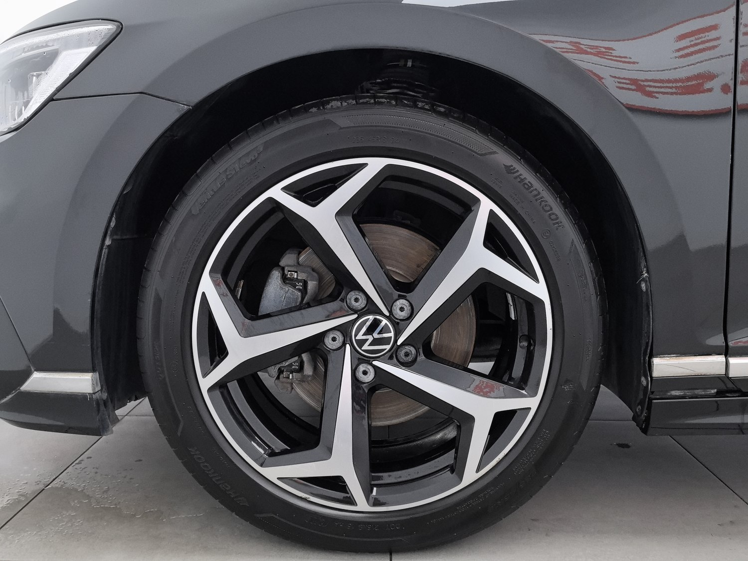 Volkswagen Magotan 2023 2.0 AT d'occasion