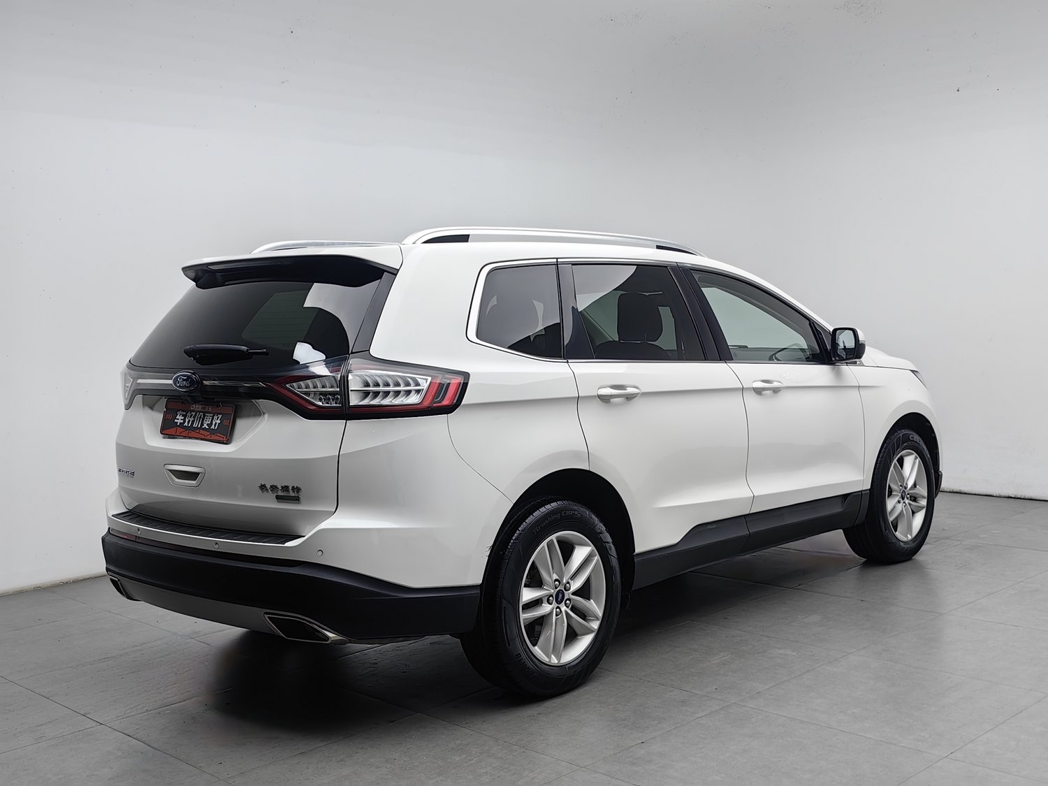 Used Ford Edge 2016 2.0 AT