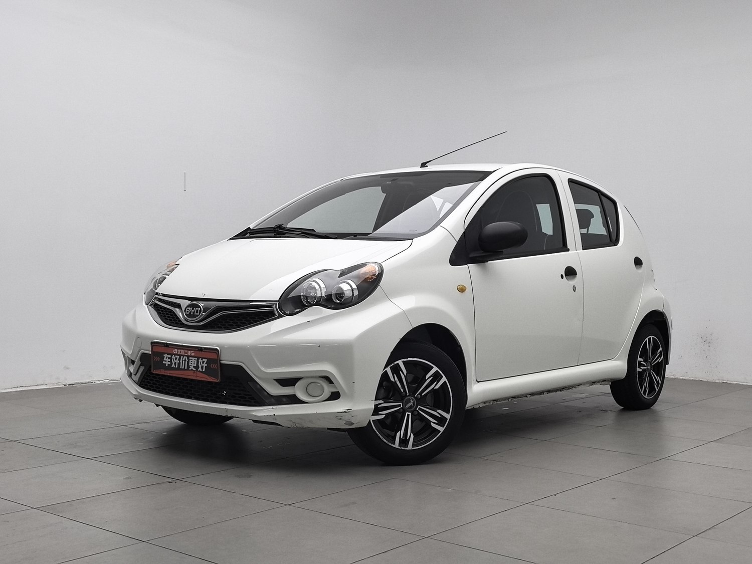 Used BYD F0 2015 1.0 AT
