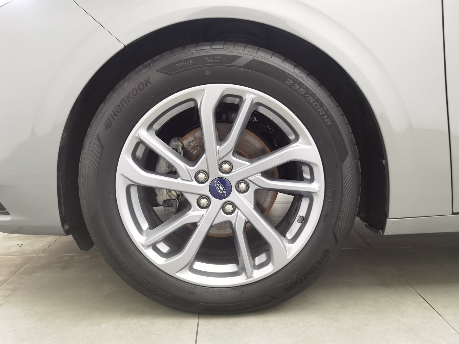 Used Ford Mondeo 2023 2.0 AT