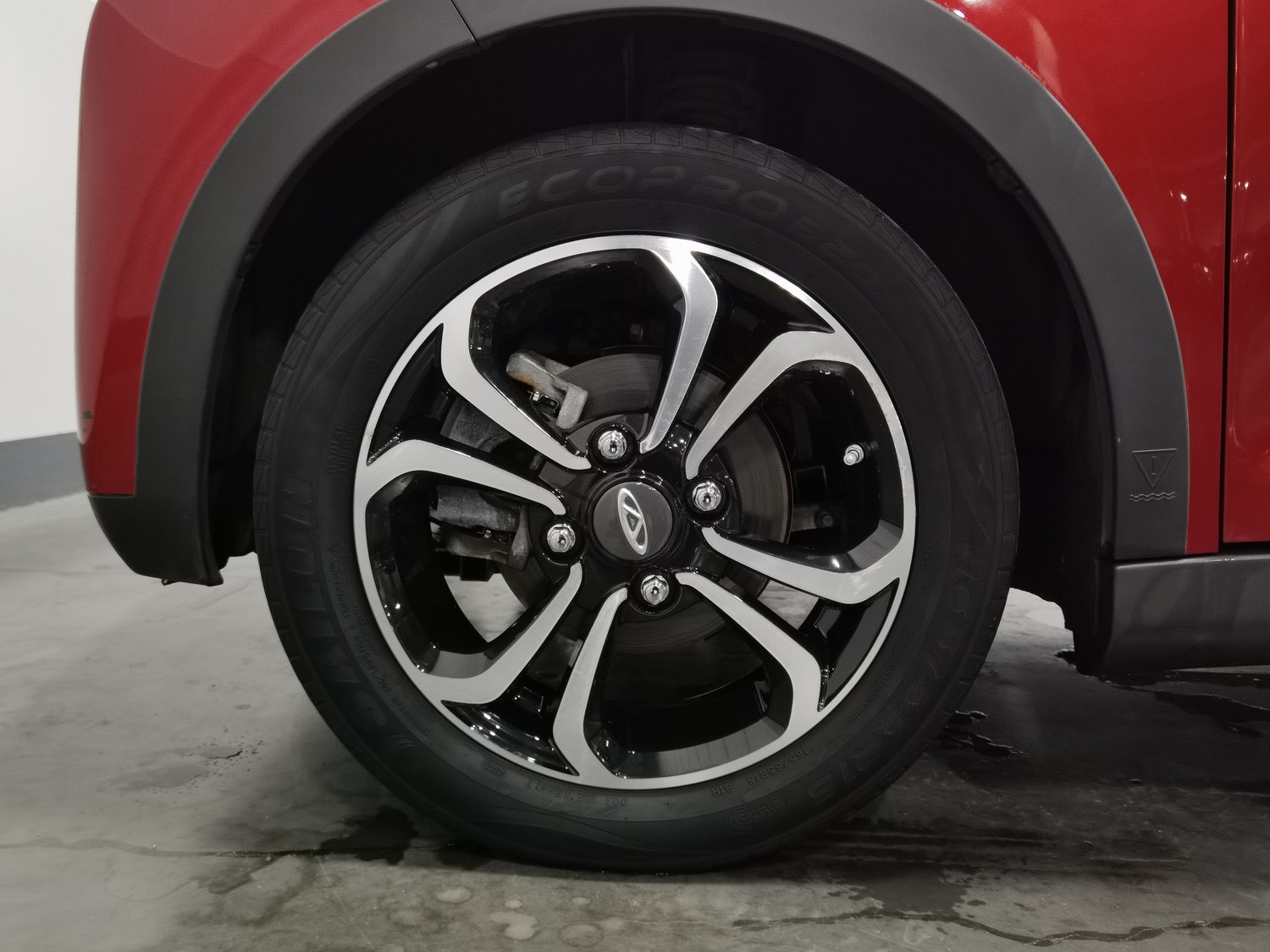 Used qiruixinnenyuan eQ1 2019