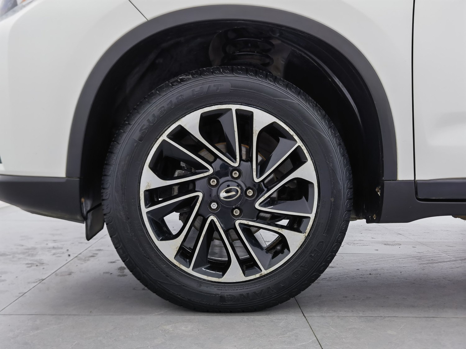 Used GAC Trumpchi GS4 2015 1.3 MT