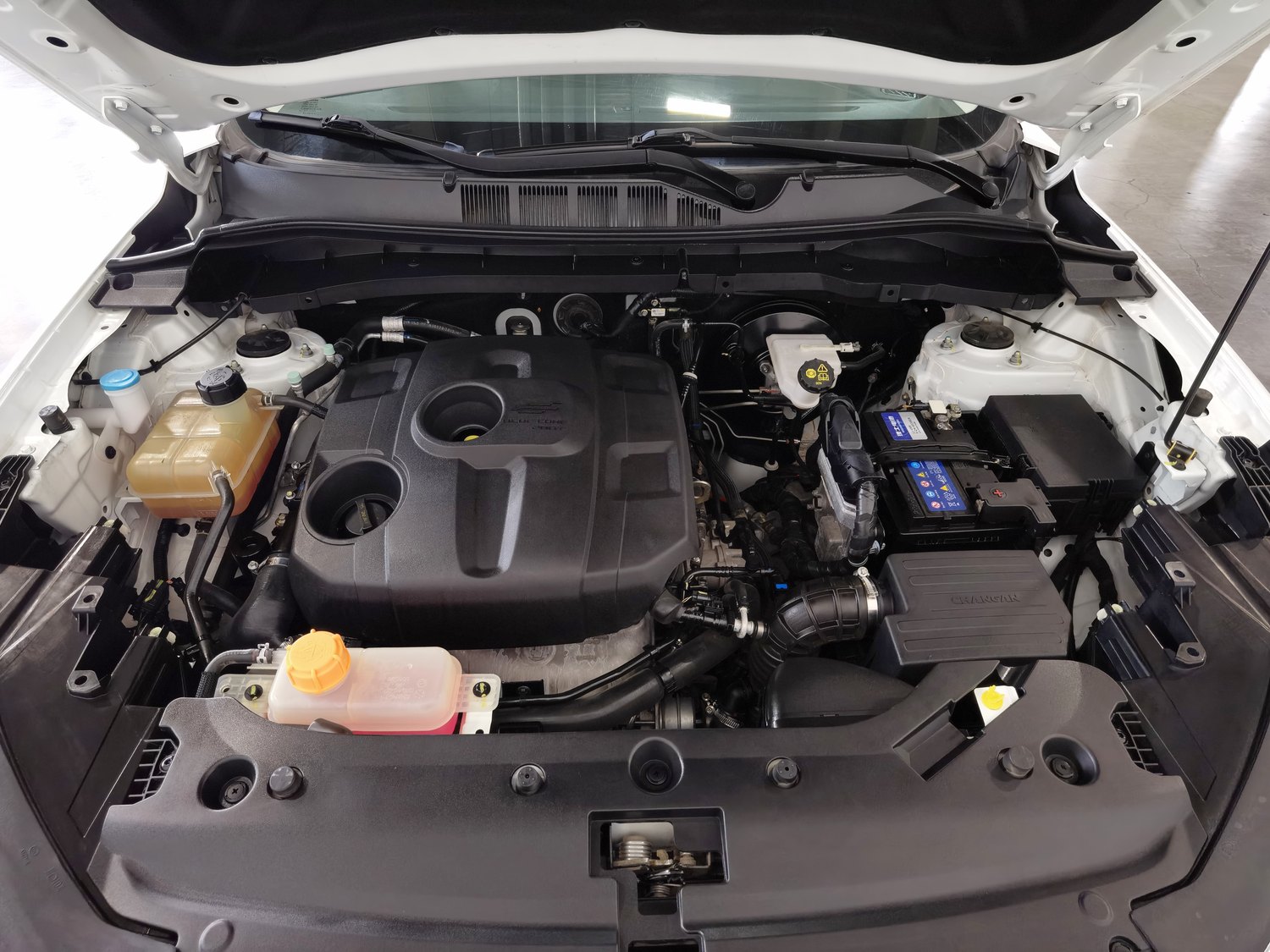 Used Changan Oshan Oshan X7 2020 1.5 MT