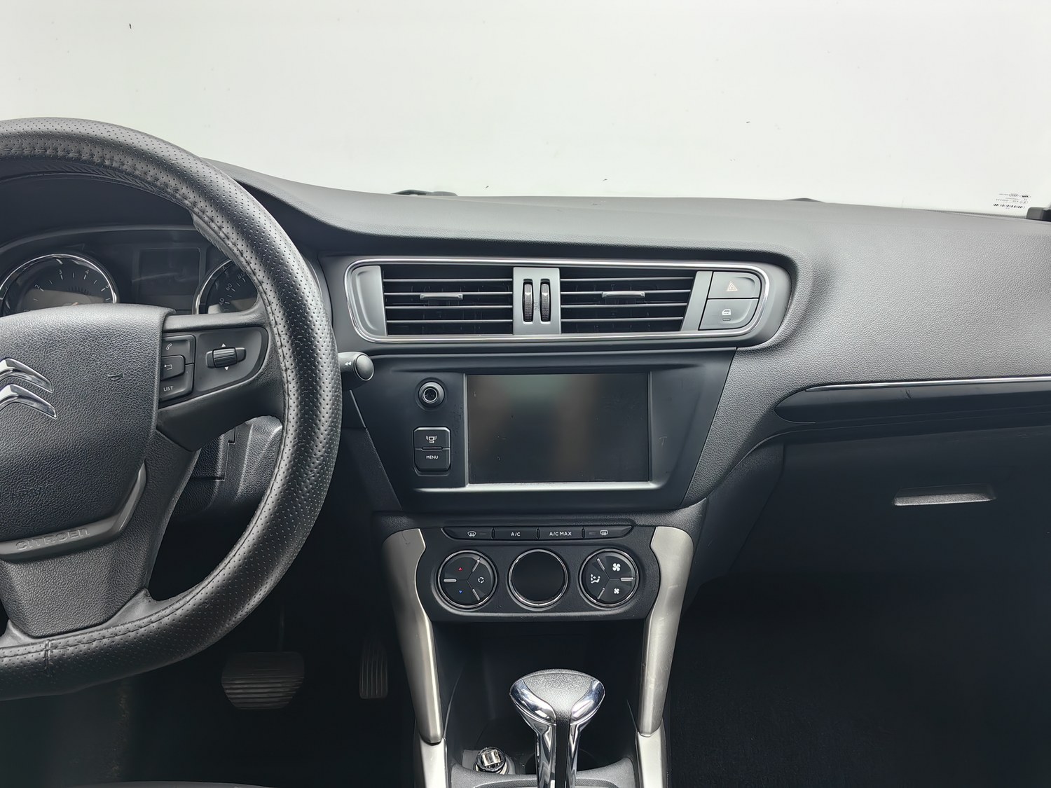 Used Citroen C3-XR 2015 1.6 AT