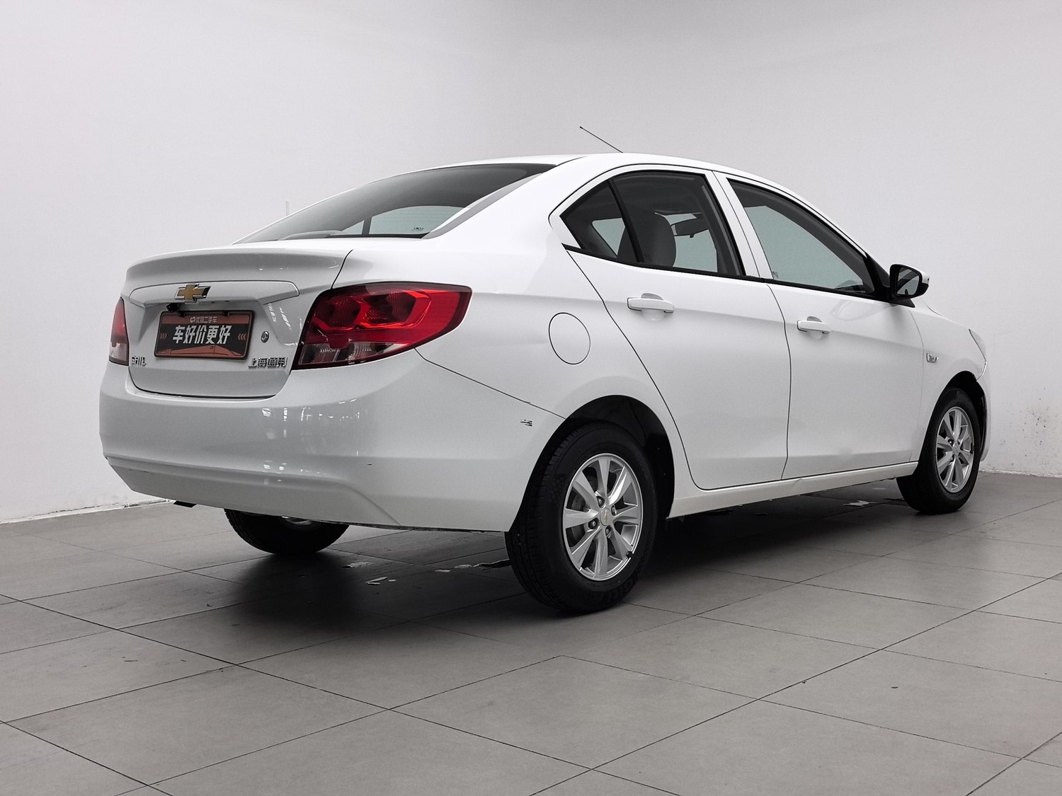 Used Chevrolet Sail 2015 1.3 AT