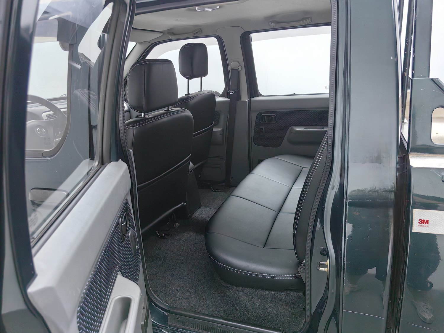 Used DongFeng Ruichi Pickup 2015 2.8 MT