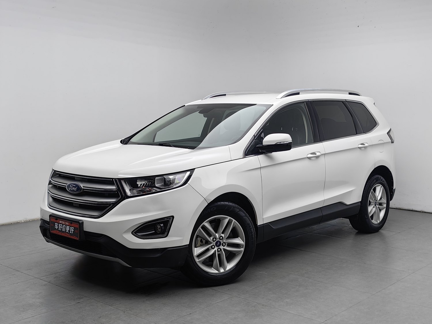 Used Ford Edge 2016 2.0 AT