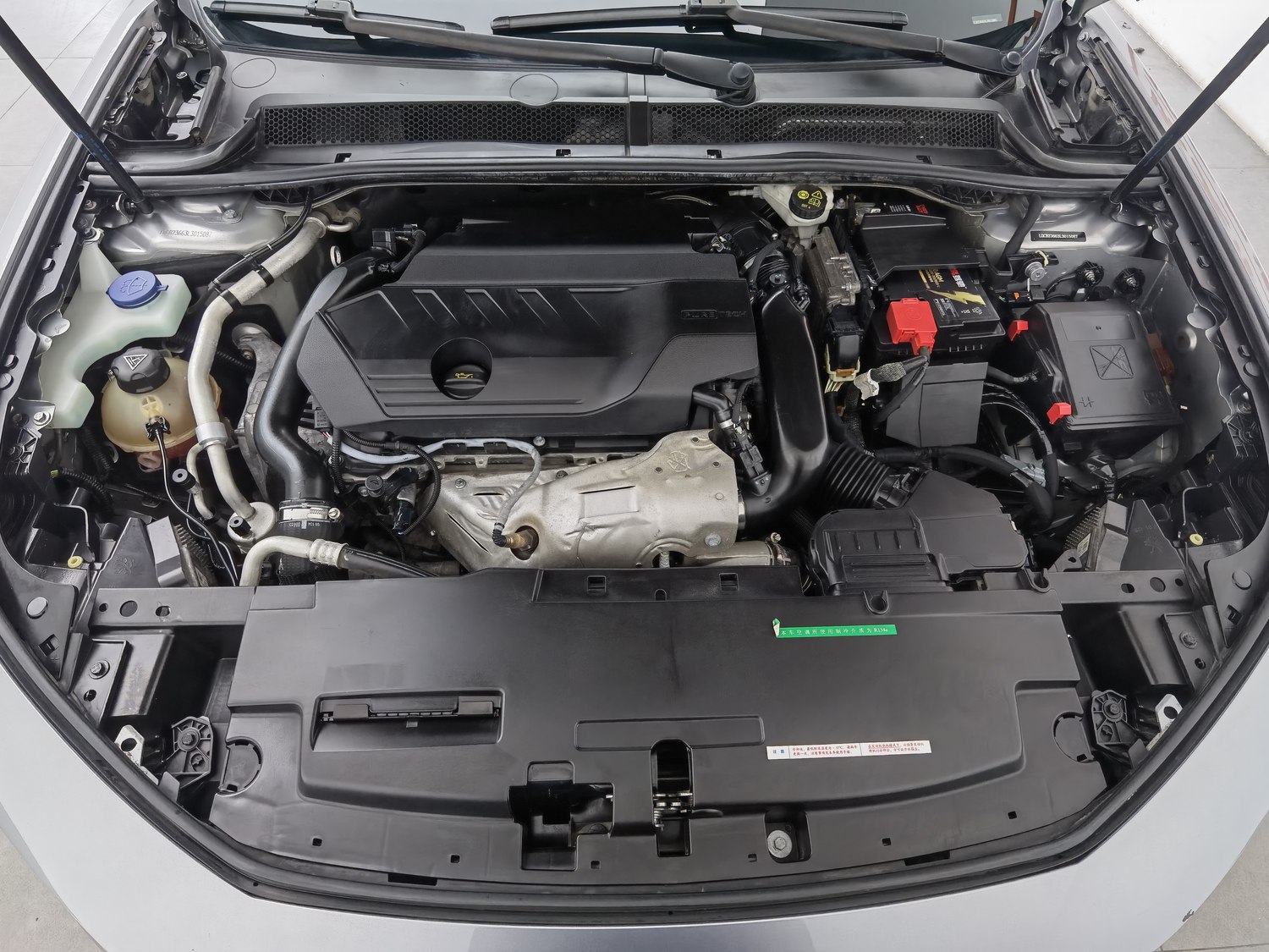 Peugeot 508 1.8 AT d'occasion (2021)