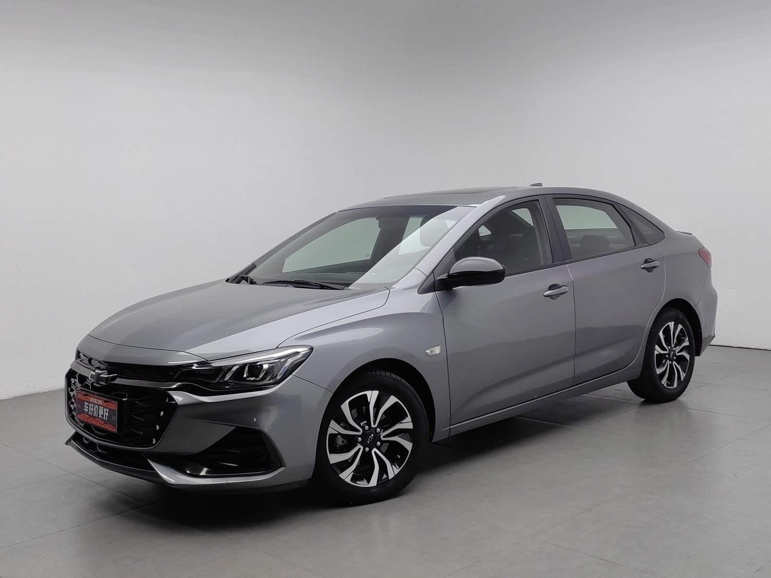 Used Chevrolet Monza 2019 1.3 AT
