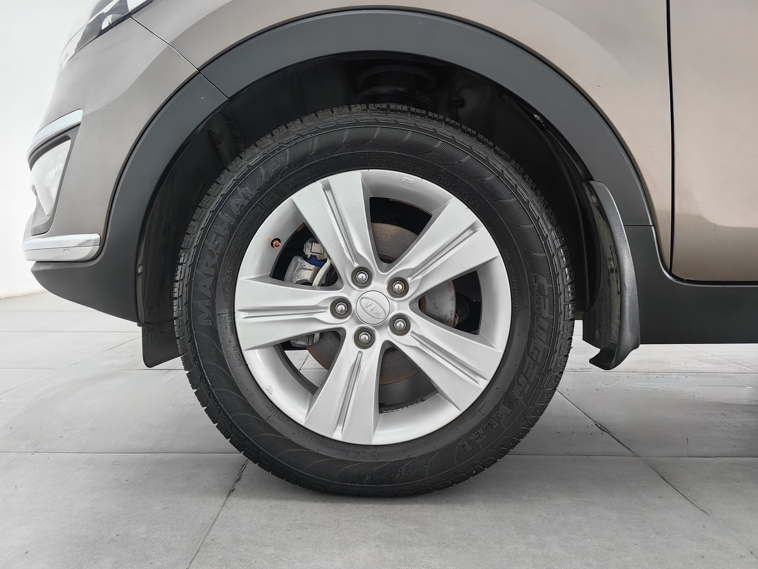 Used Kia Sportage 2014 2.0 AT