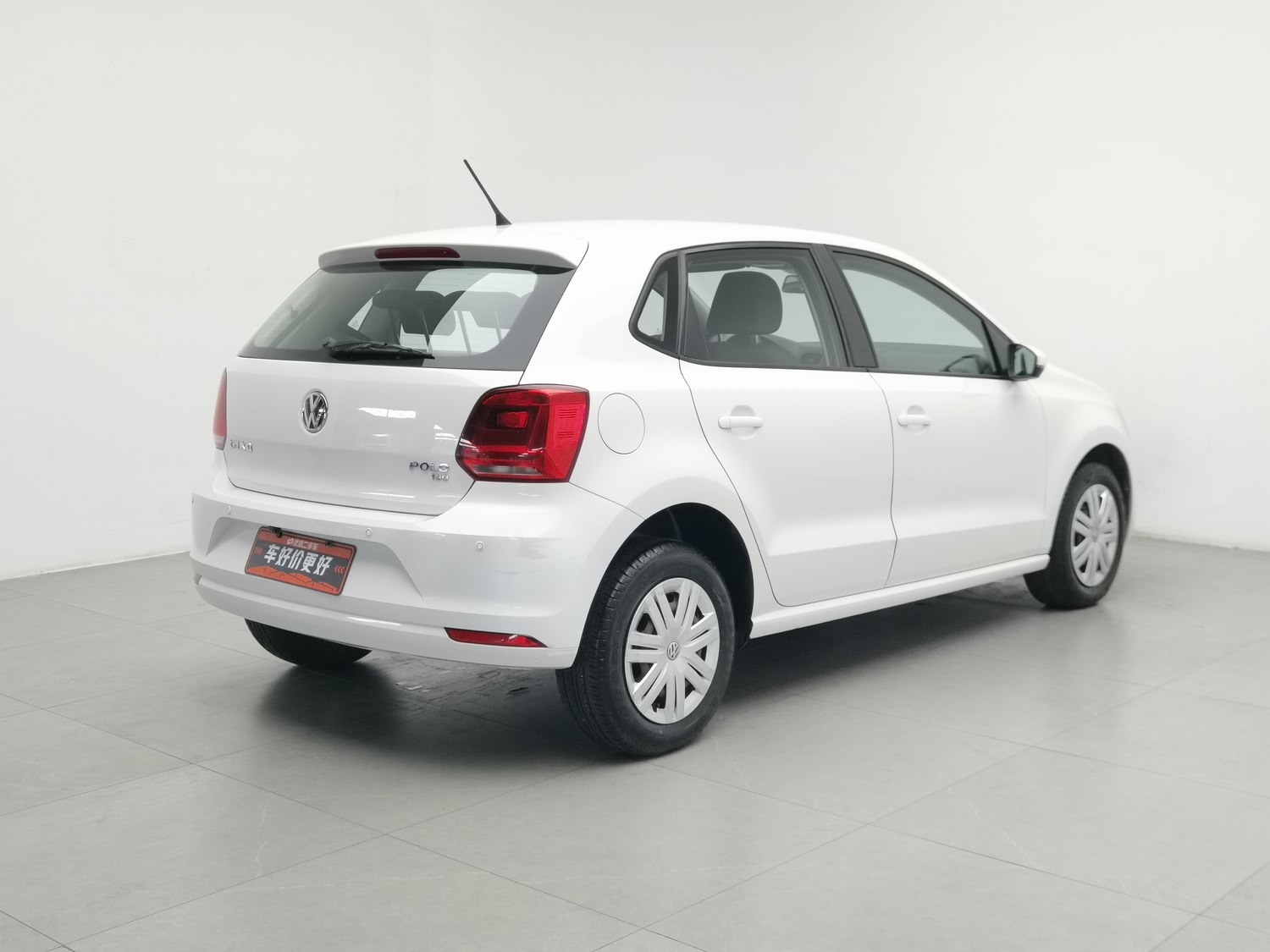 Used Volkswagen POLO 2018 1.5 AT