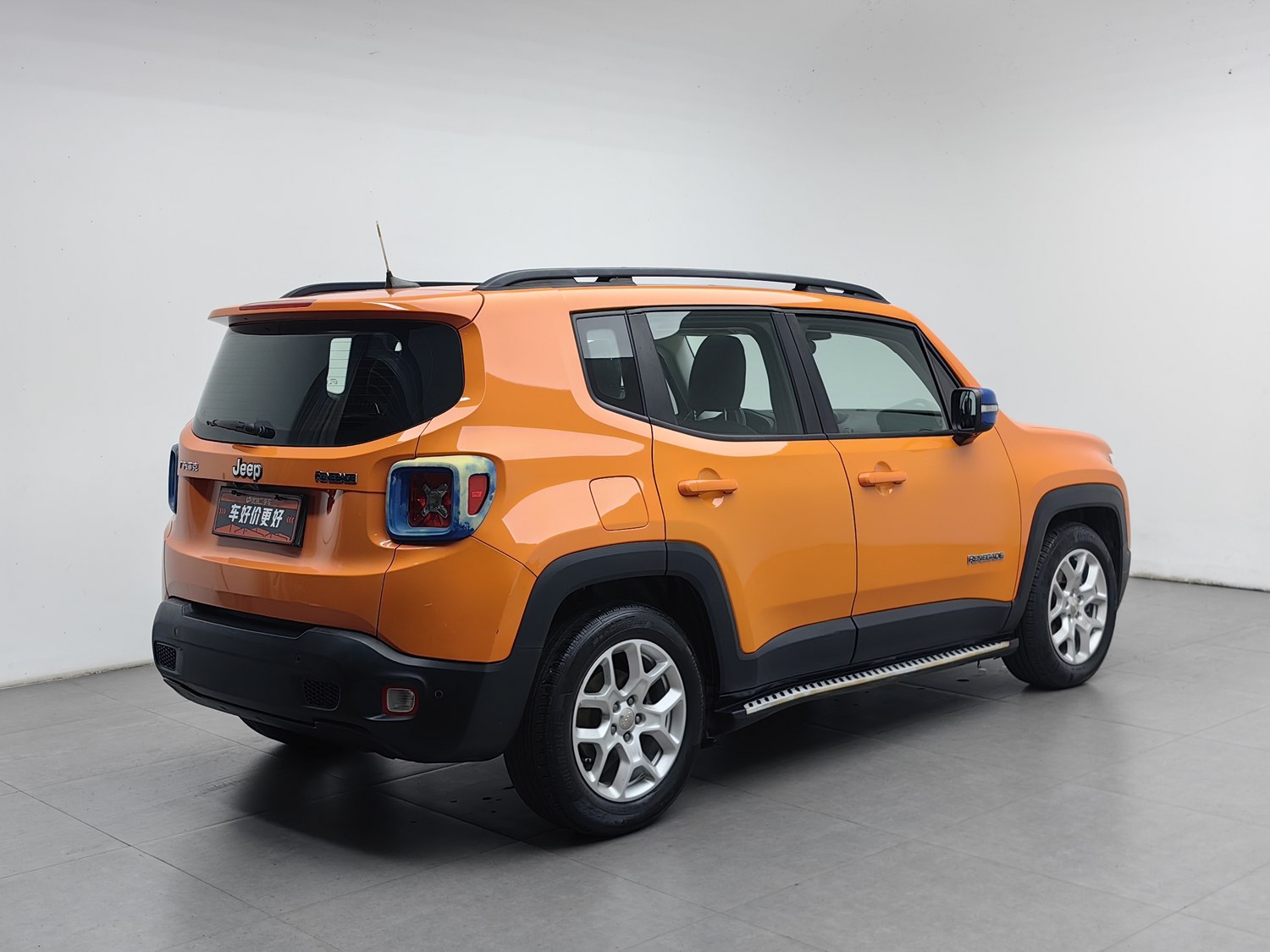 Used Jeep Renegade 2016 1.4 AT