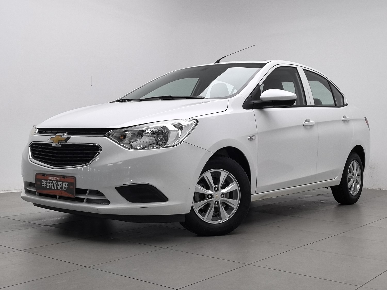 Used Chevrolet Sail 2015 1.3 AT