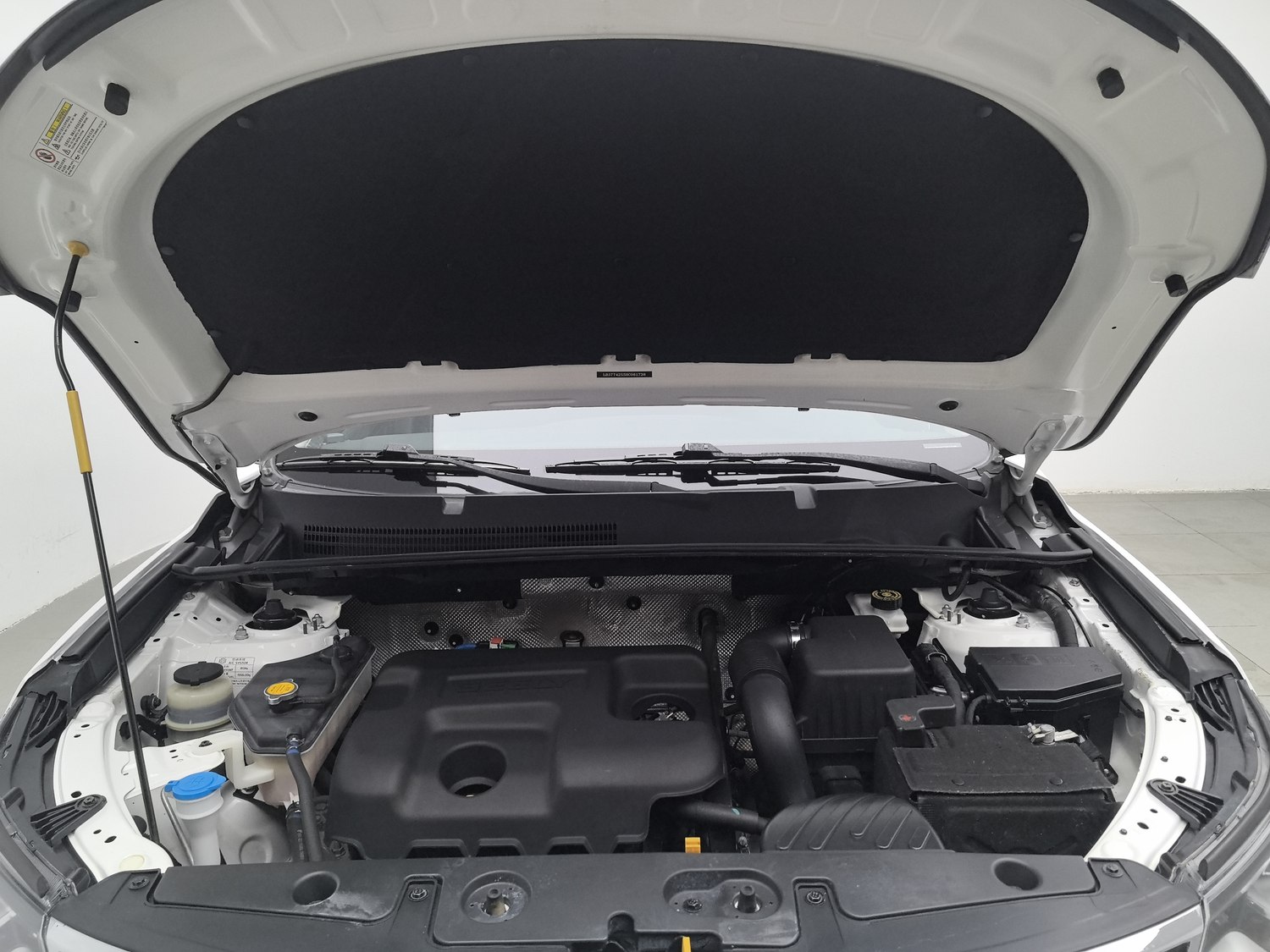 Used Geely Vision X6 2016 1.8 MT