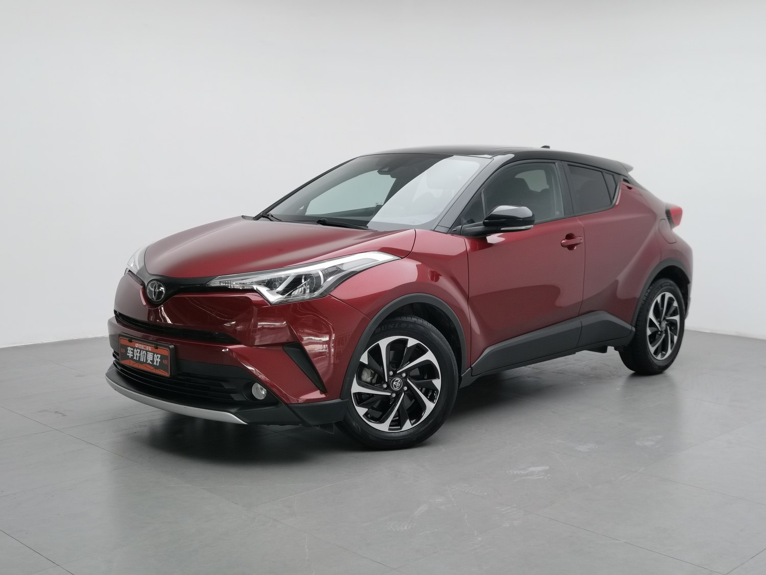 Used Toyota IZOA 2018 2.0 AT