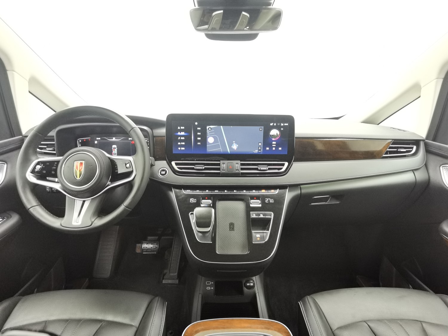 Used Hongqi HQ9 2023 2.0 AT