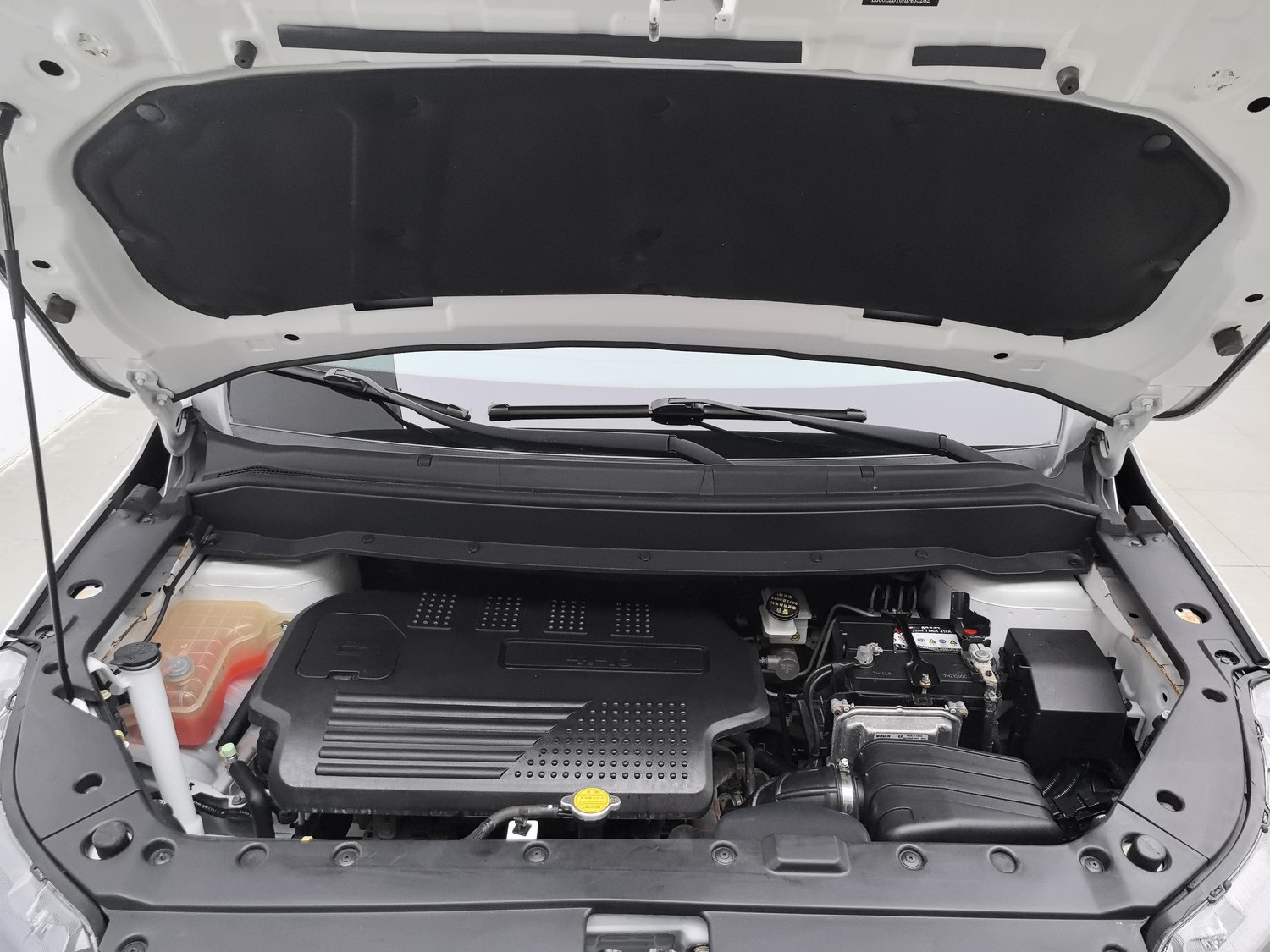 Used fengxing SX6 2018 1.6 MT