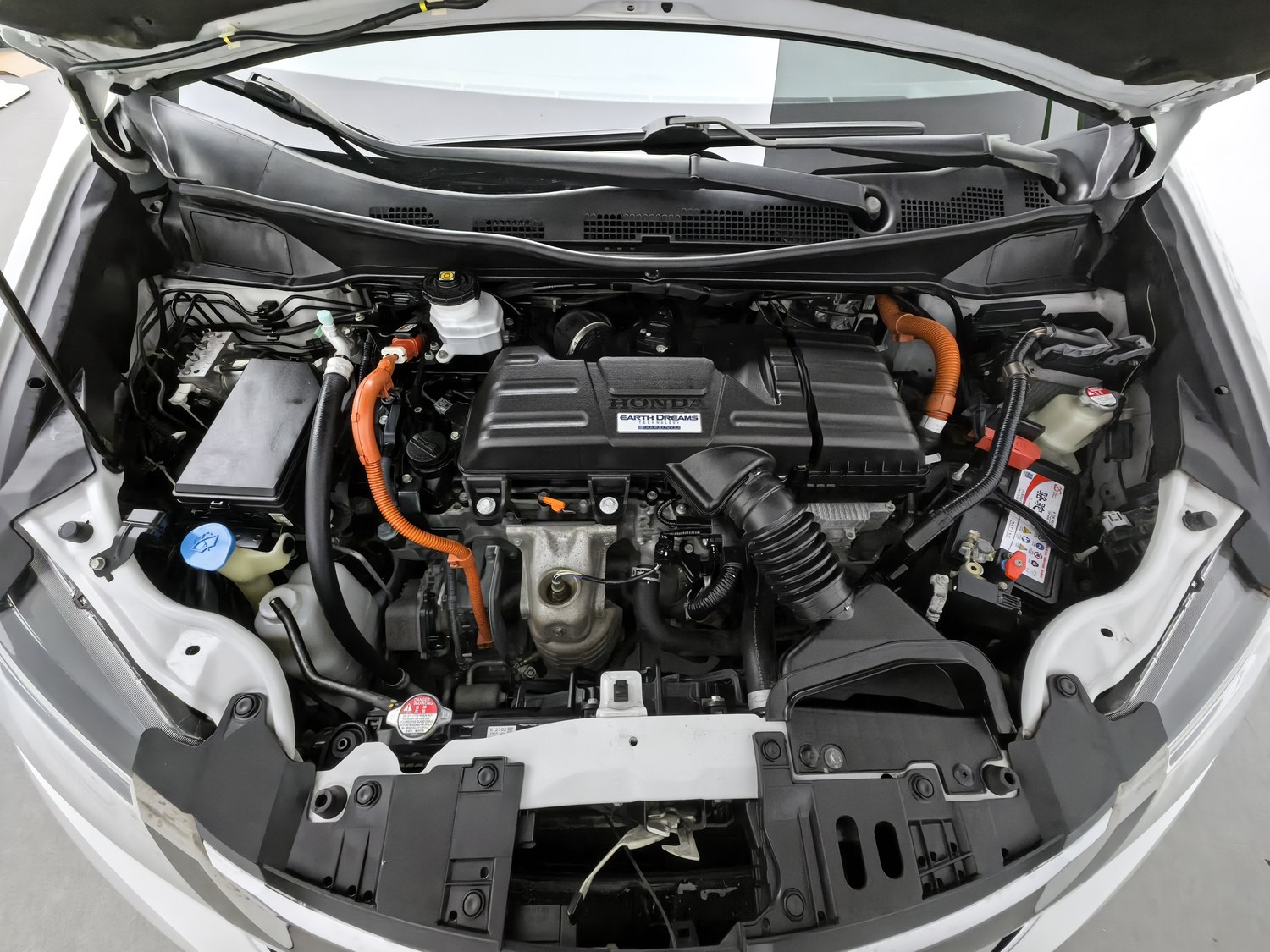 Used Honda Odyssey 2021 2.0 AT