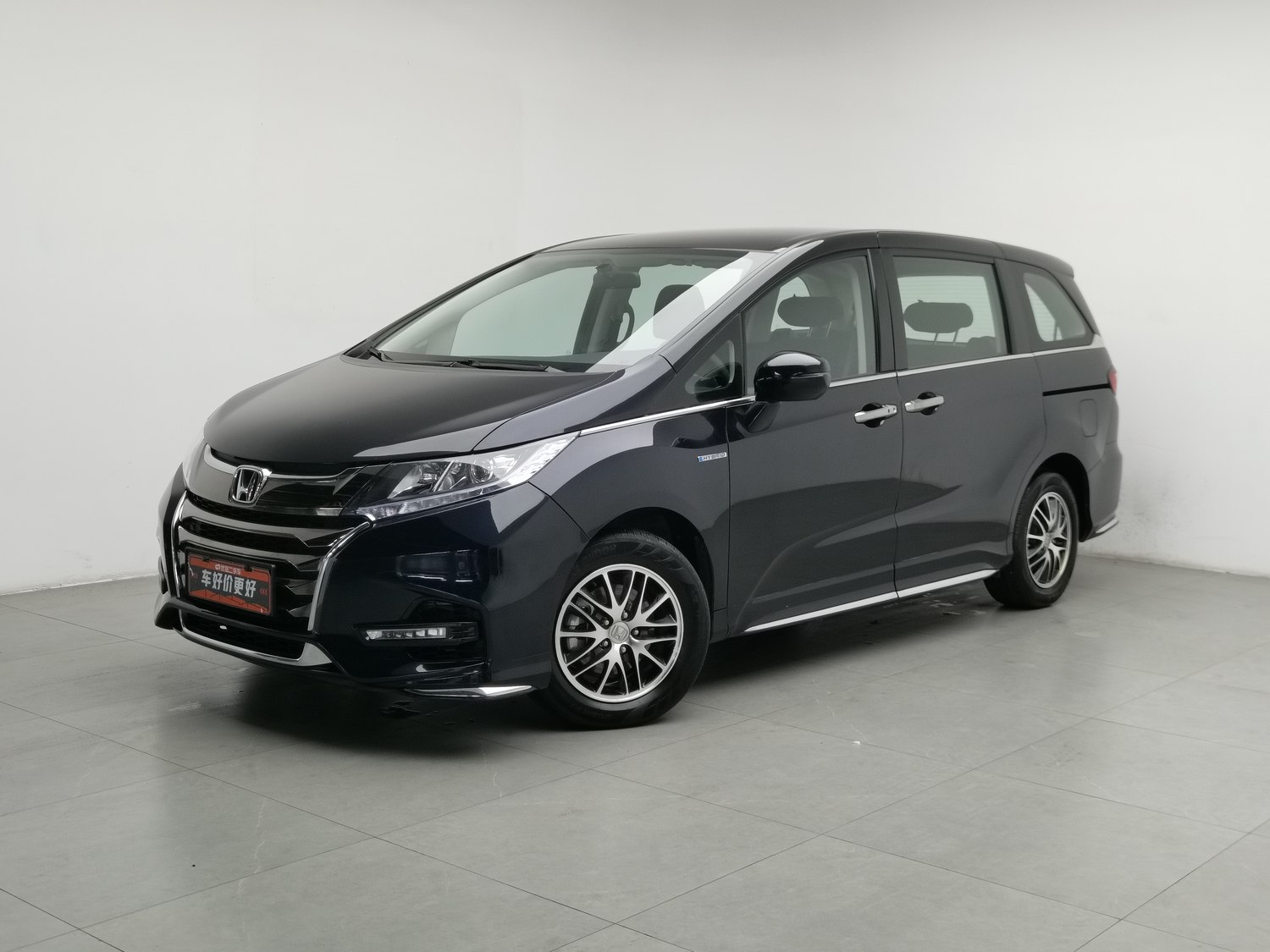 Used honda Odyssey 2021 2.0 AT