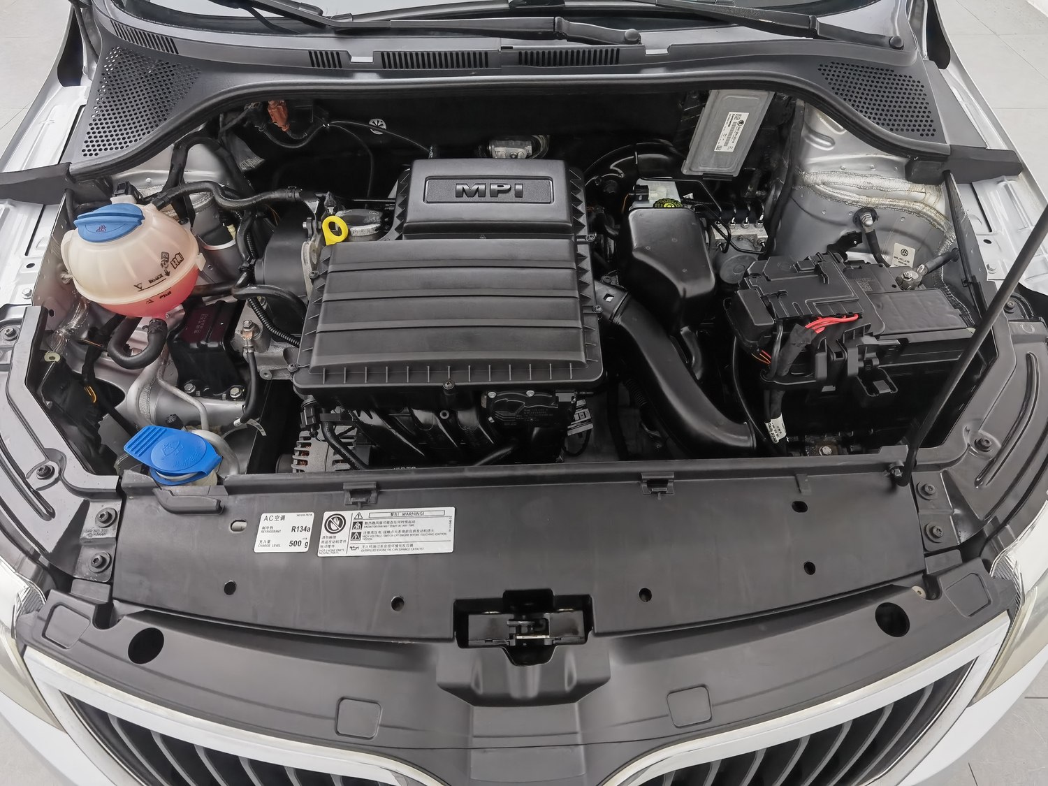Used SKODA Rapid 2013 1.6 MT