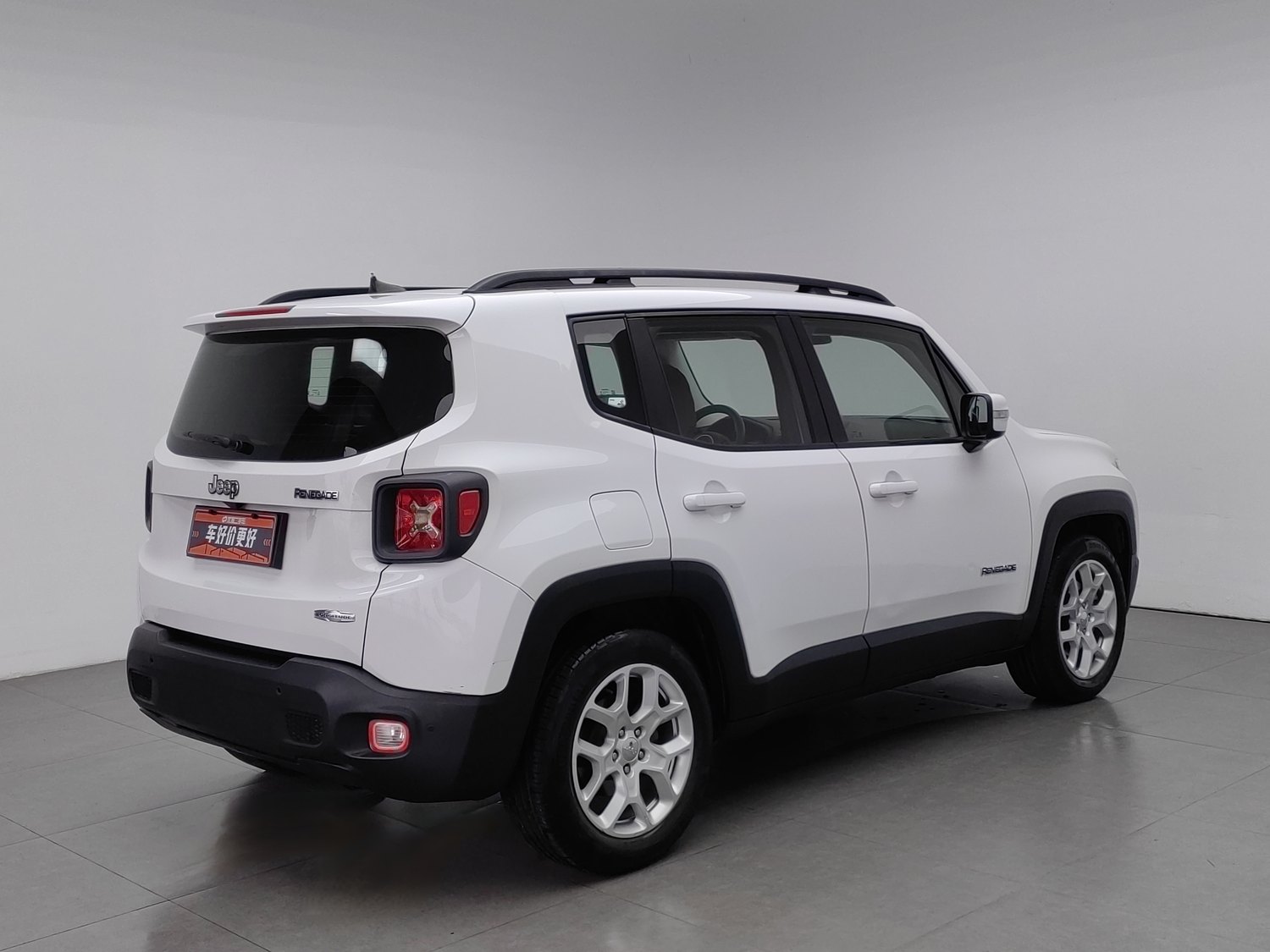 Used Jeep Renegade 2016 1.4 AT
