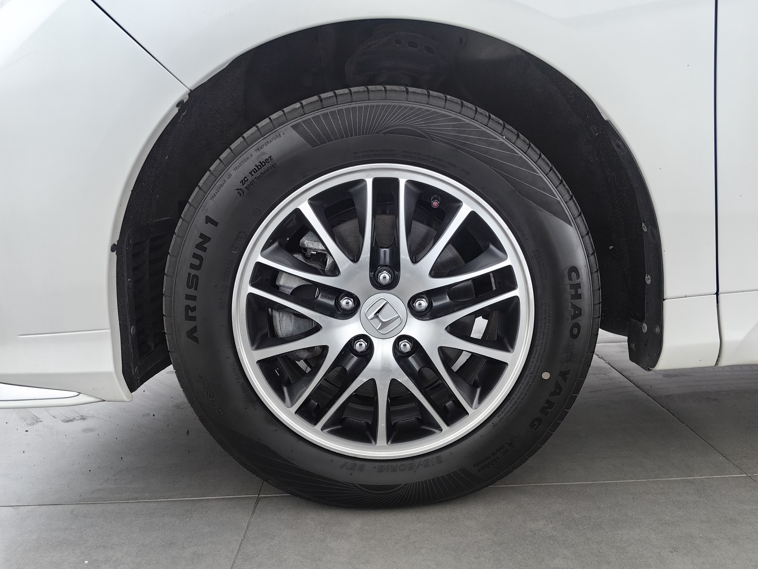 Used Honda Odyssey 2021 2.0 AT