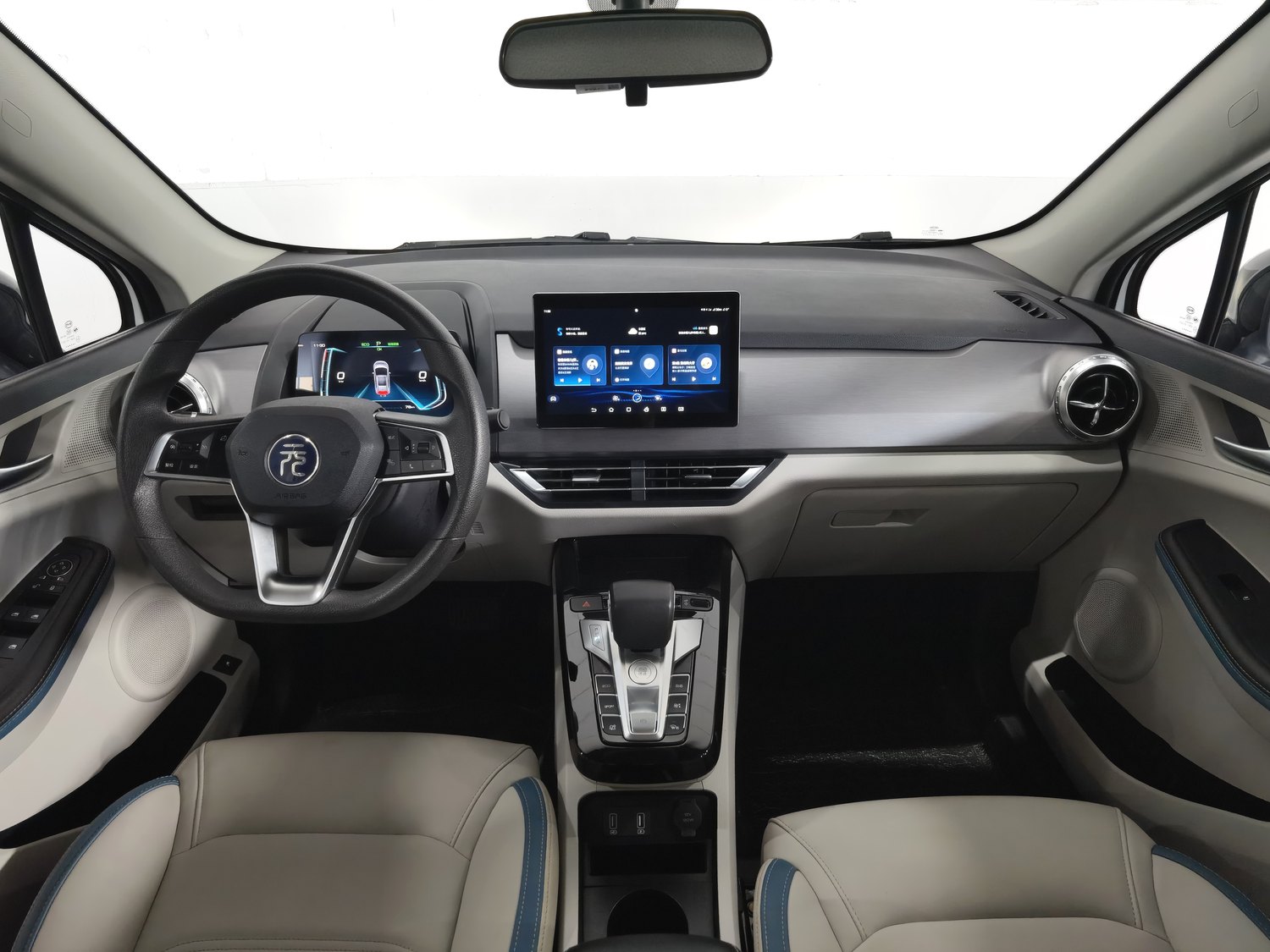 Used BYD Yuan PRO 2023