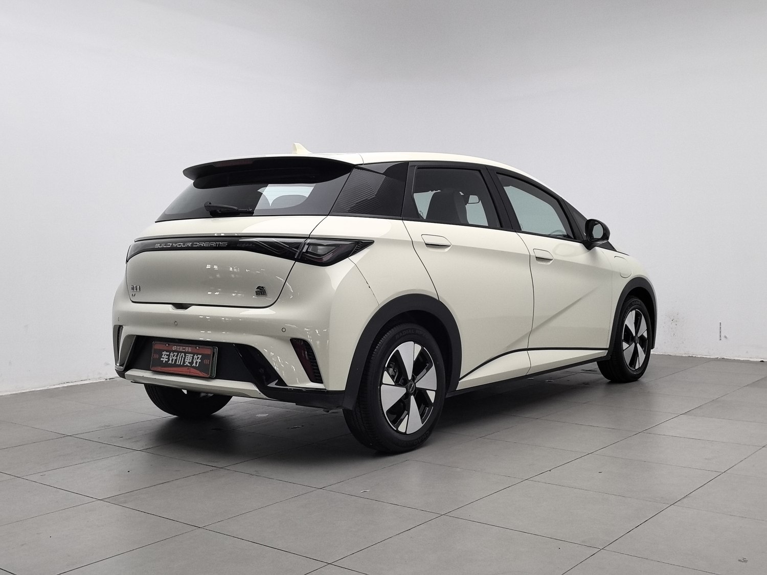 Used BYD Dolphin 2023