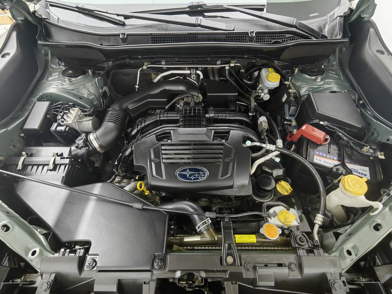Used Subaru Forester 2019 2.0 AT