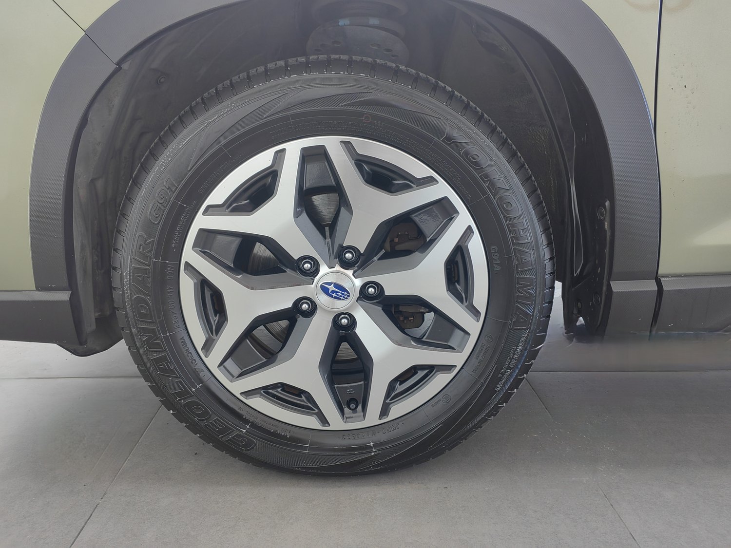Used Subaru Forester 2019 2.0 AT
