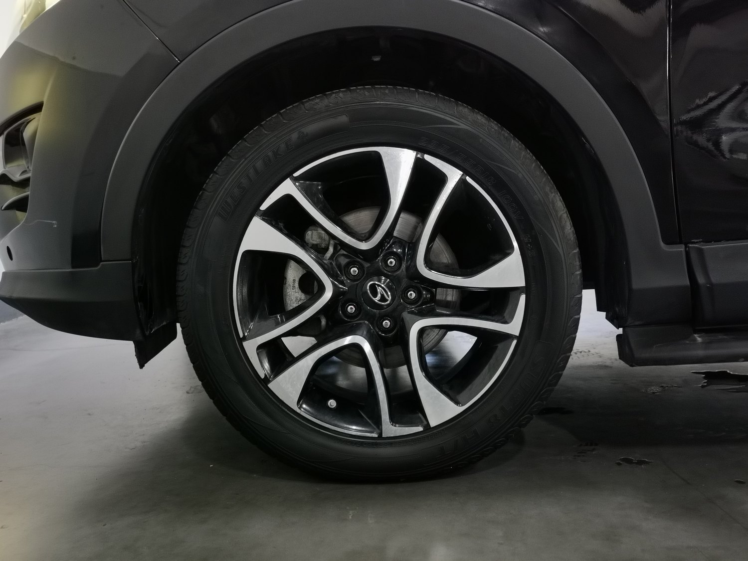 Used Soueast Motor DX7 2015 1.5 AT