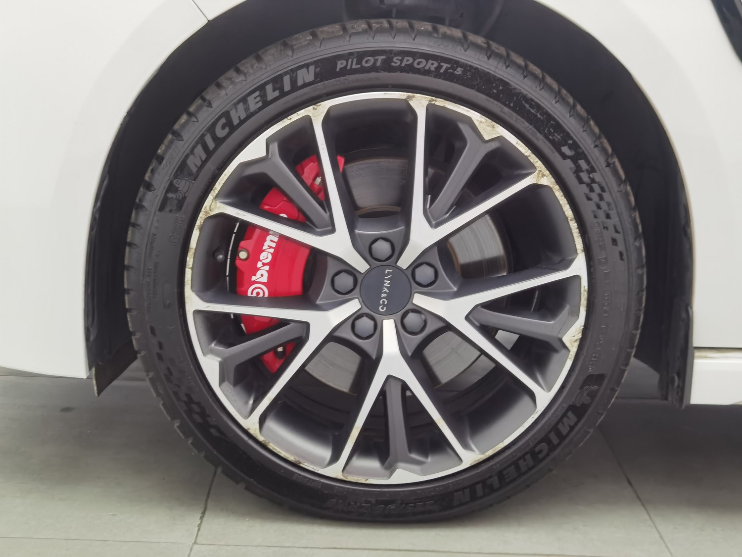 Used Lynk & Co 03 NEV 2021 1.5 AT