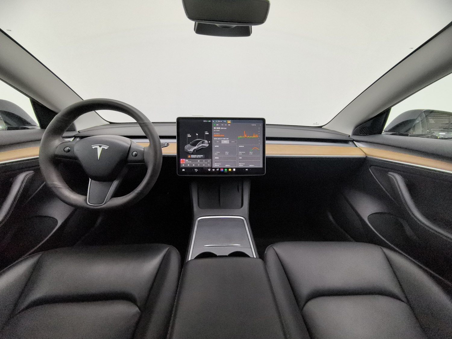 Used Tesla Model 3 2021