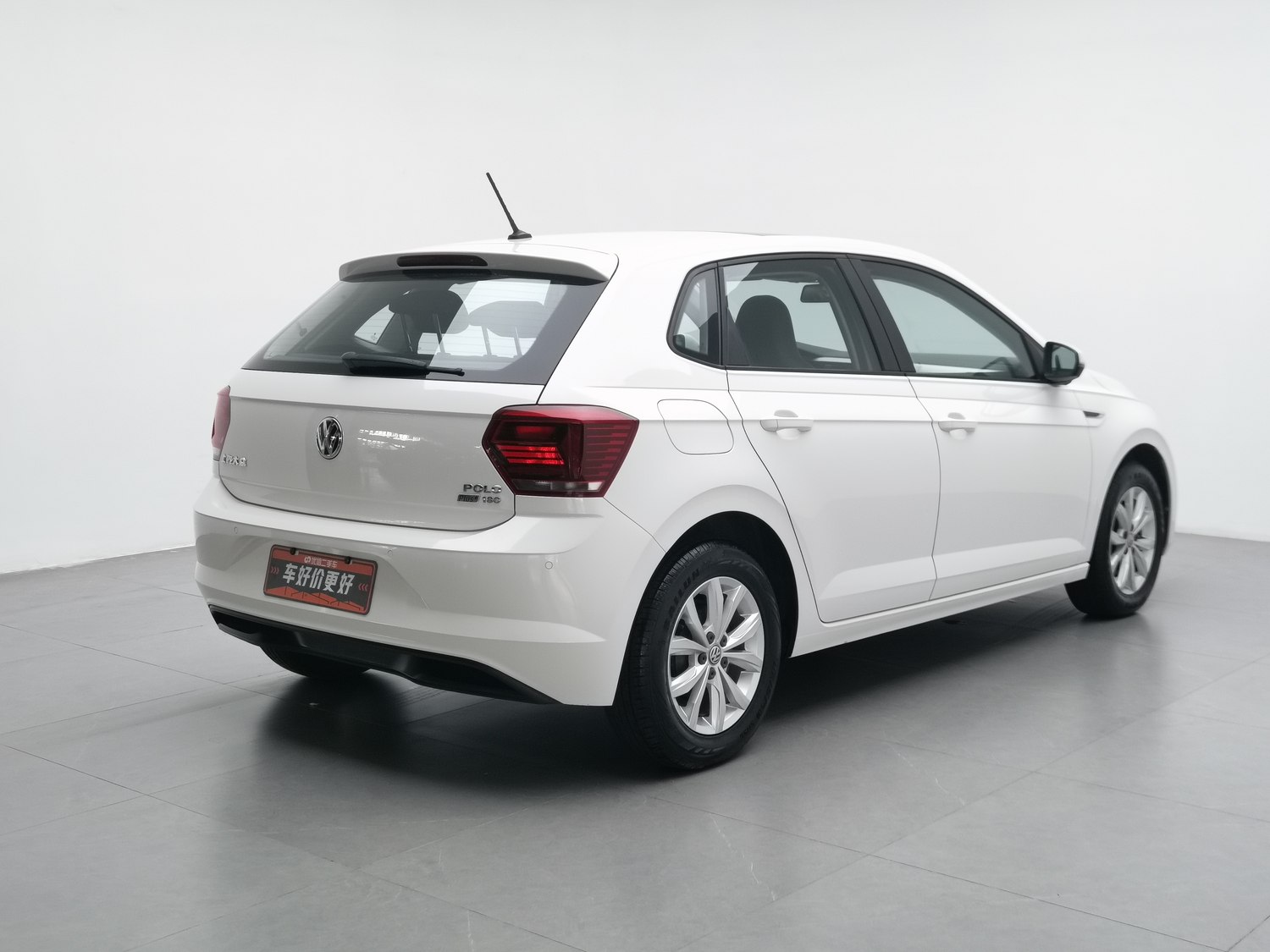 Used Volkswagen POLO 2019 1.5 AT