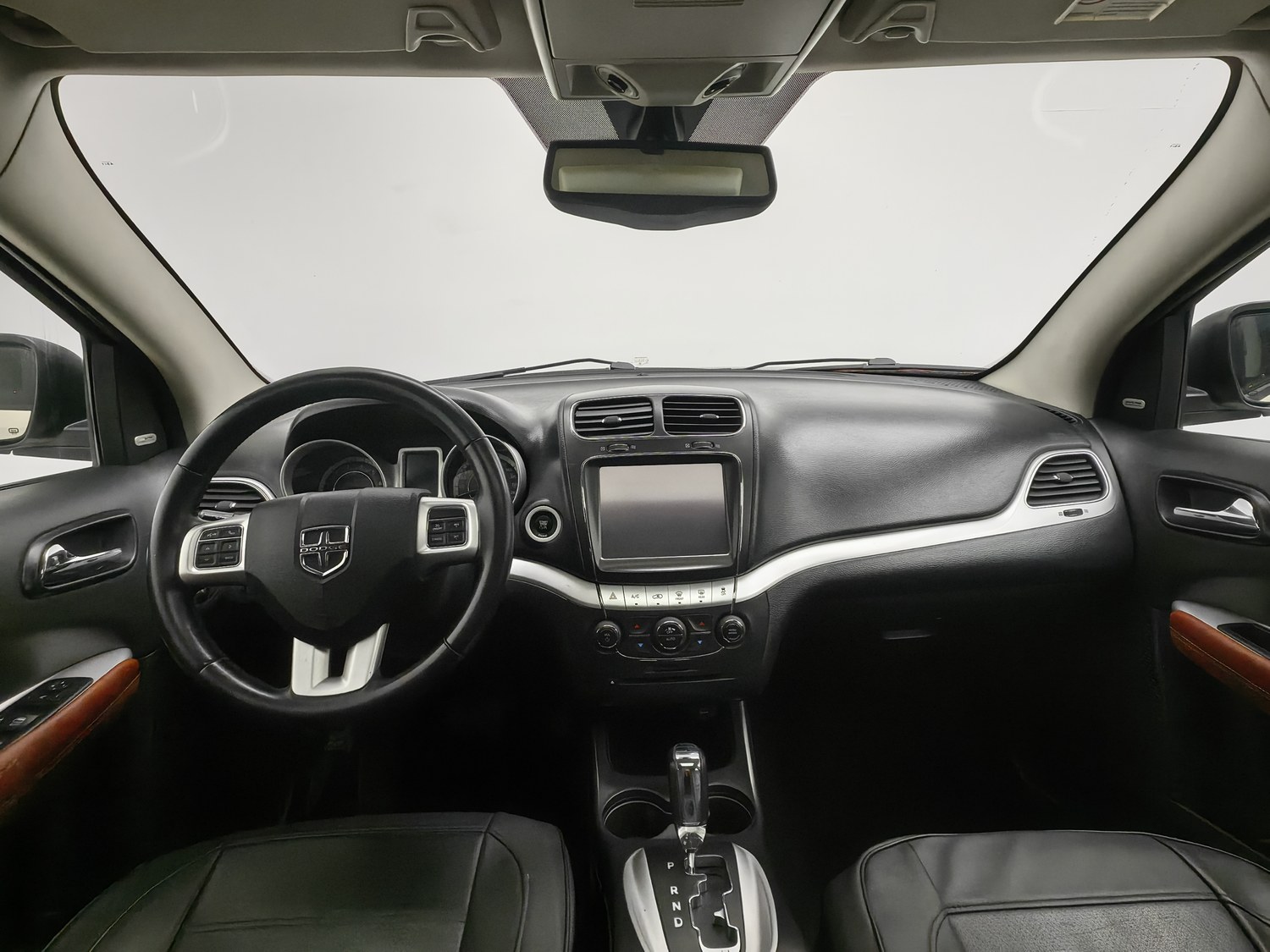 Used Dodge Journey 2013 2.4 AT