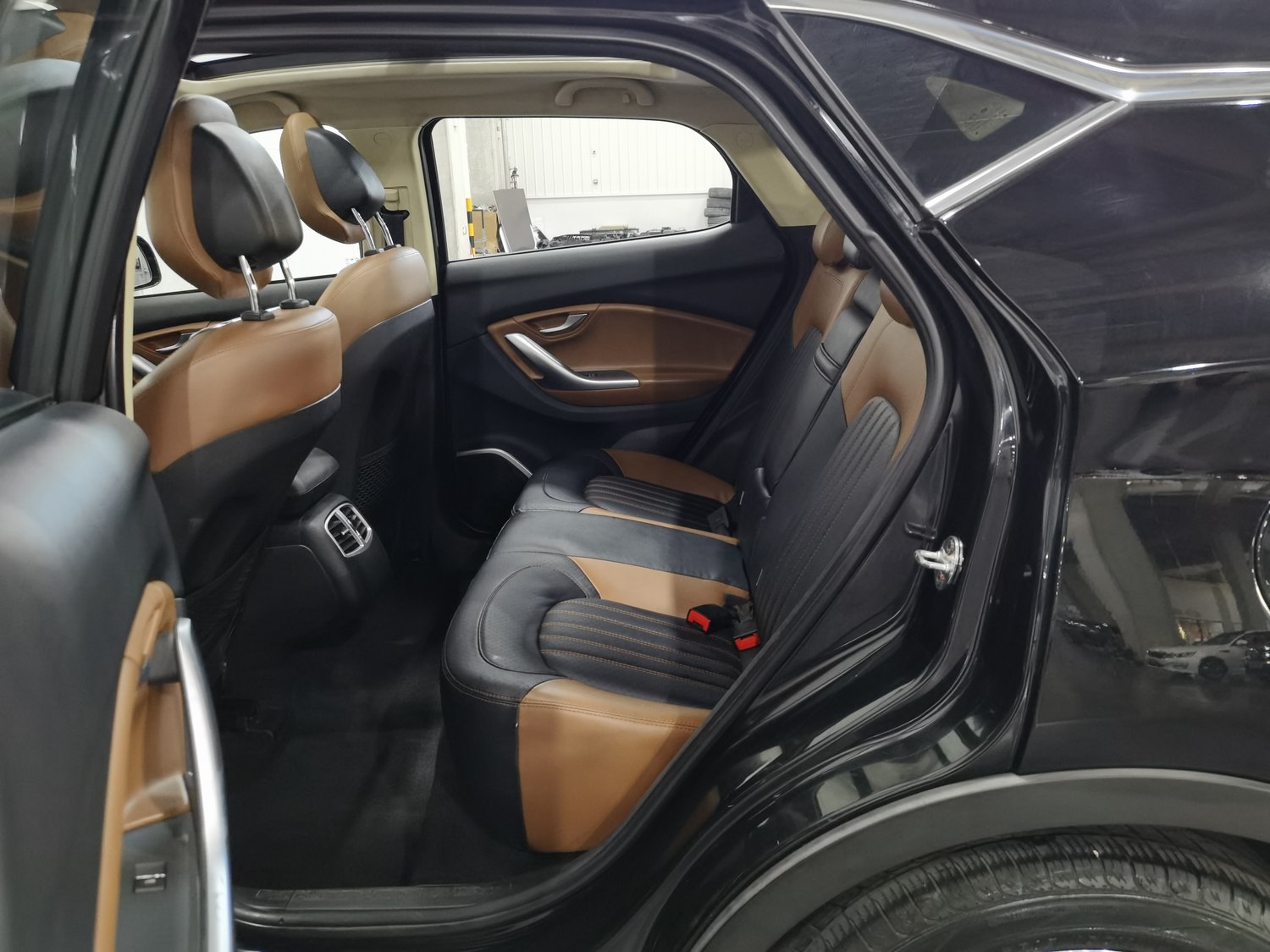 Used Soueast Motor DX7 2015 1.5 AT