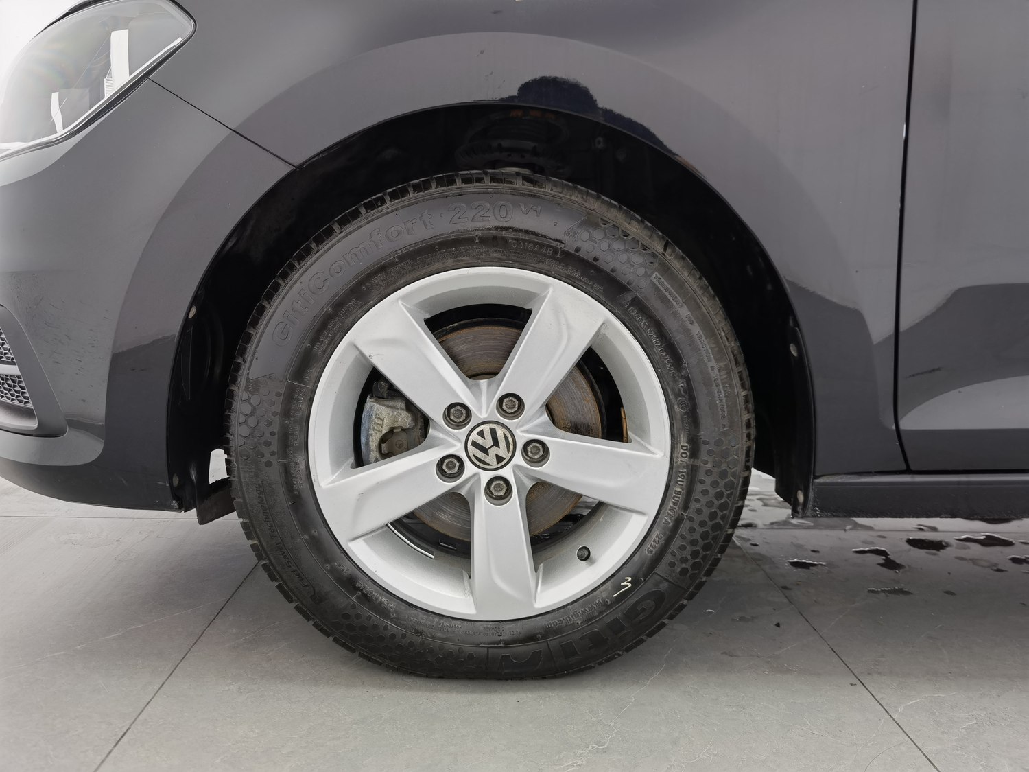 Used Volkswagen Santana 2019 1.5 AT