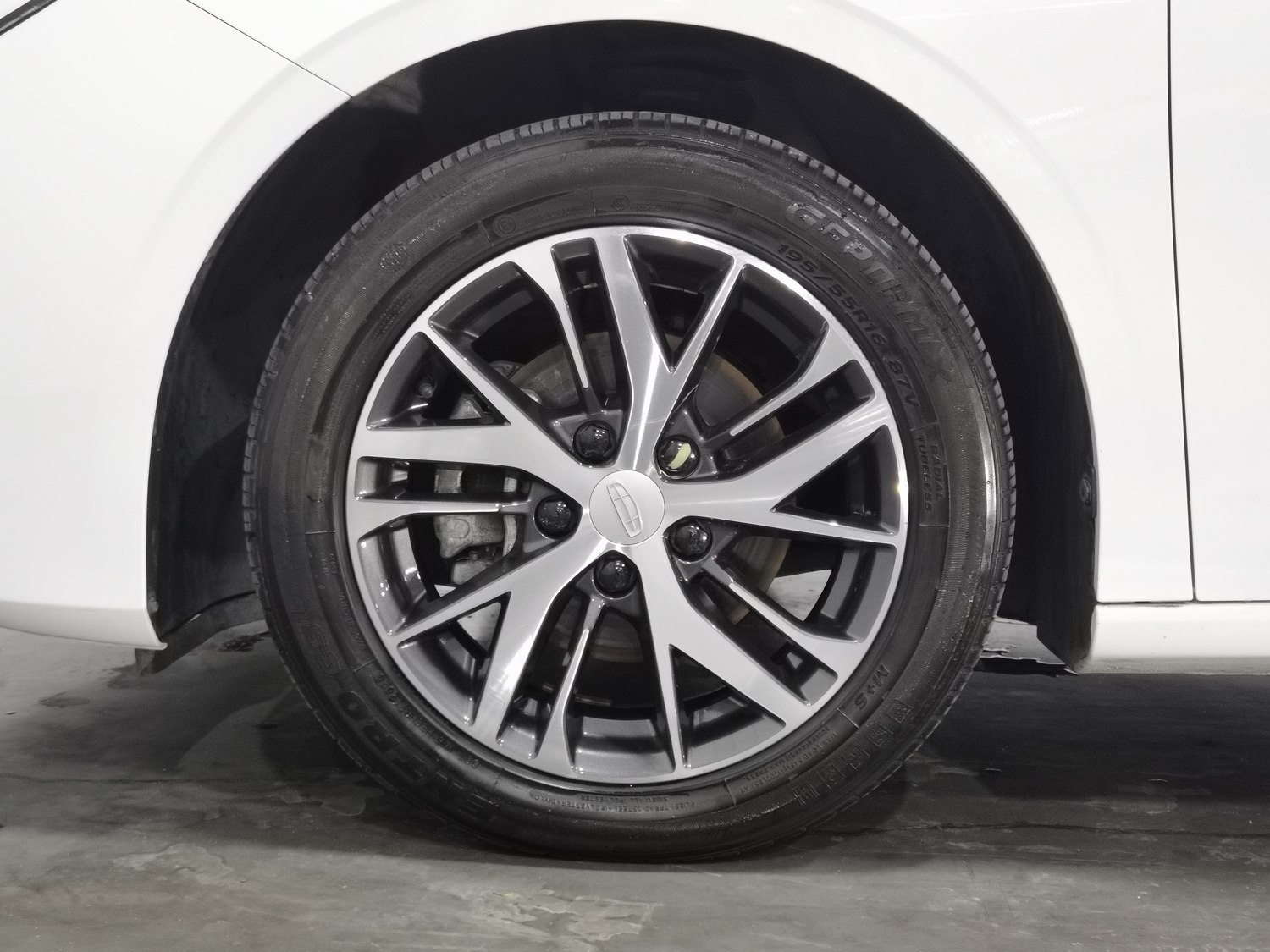 Used GEELY Emgrand 2023 1.5 MT