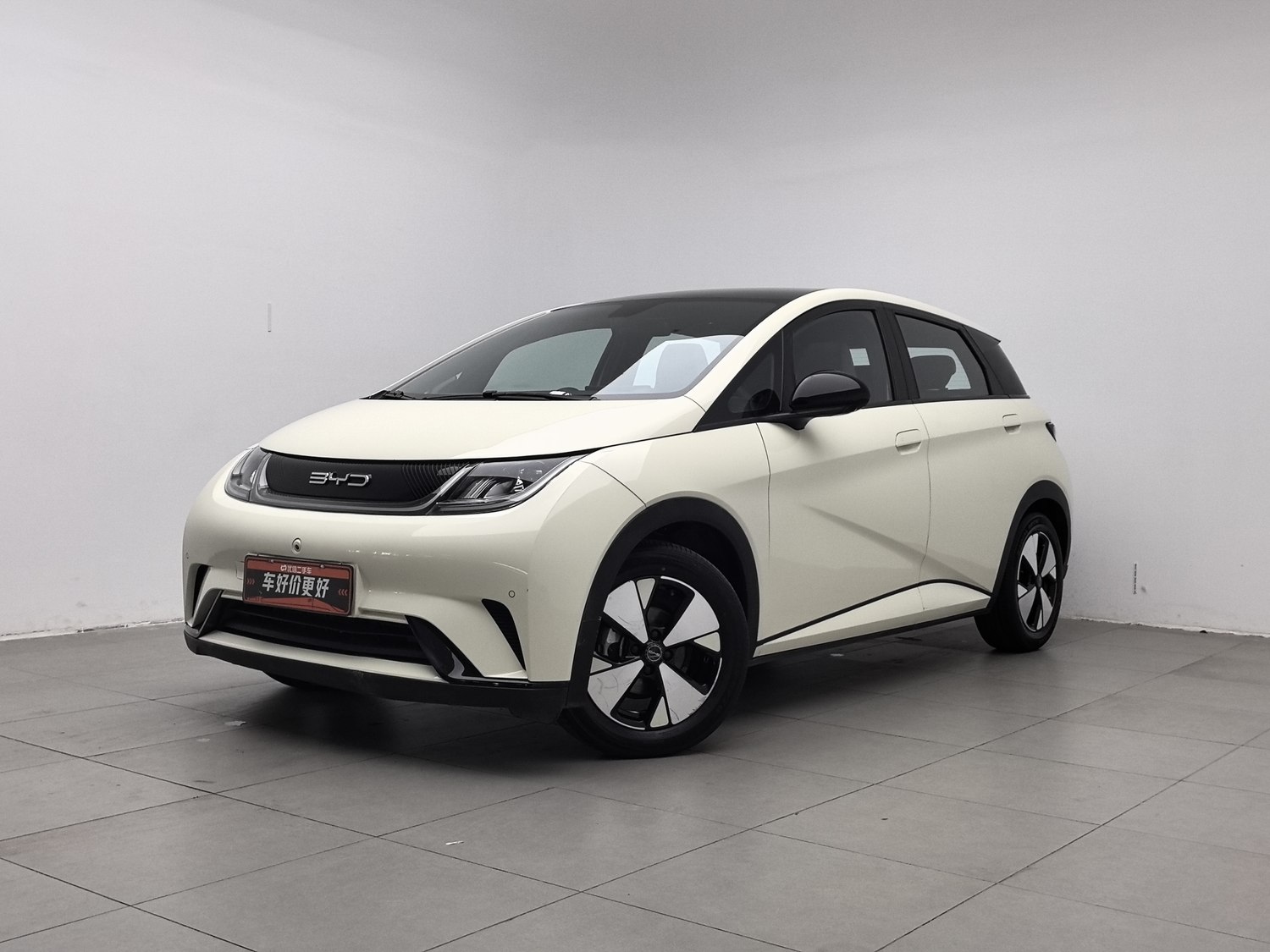 Used BYD Dolphin 2023