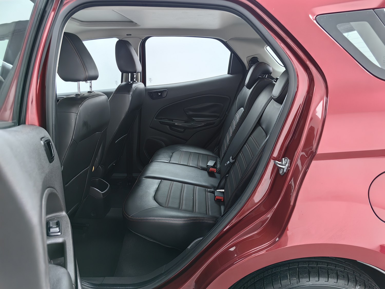 Used Ford EcoSport 2016 1.5 AT