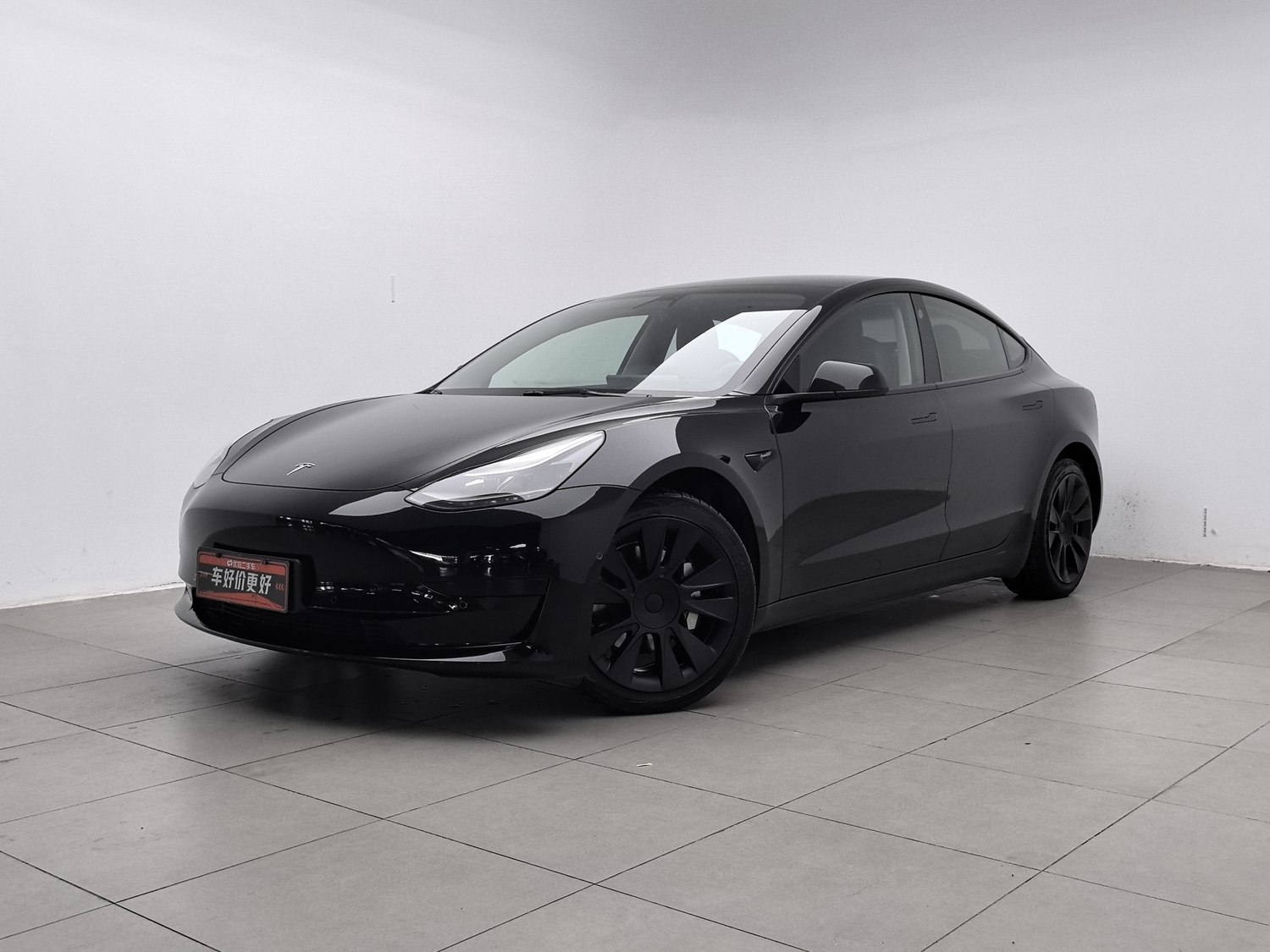 Used Tesla Model 3 2021