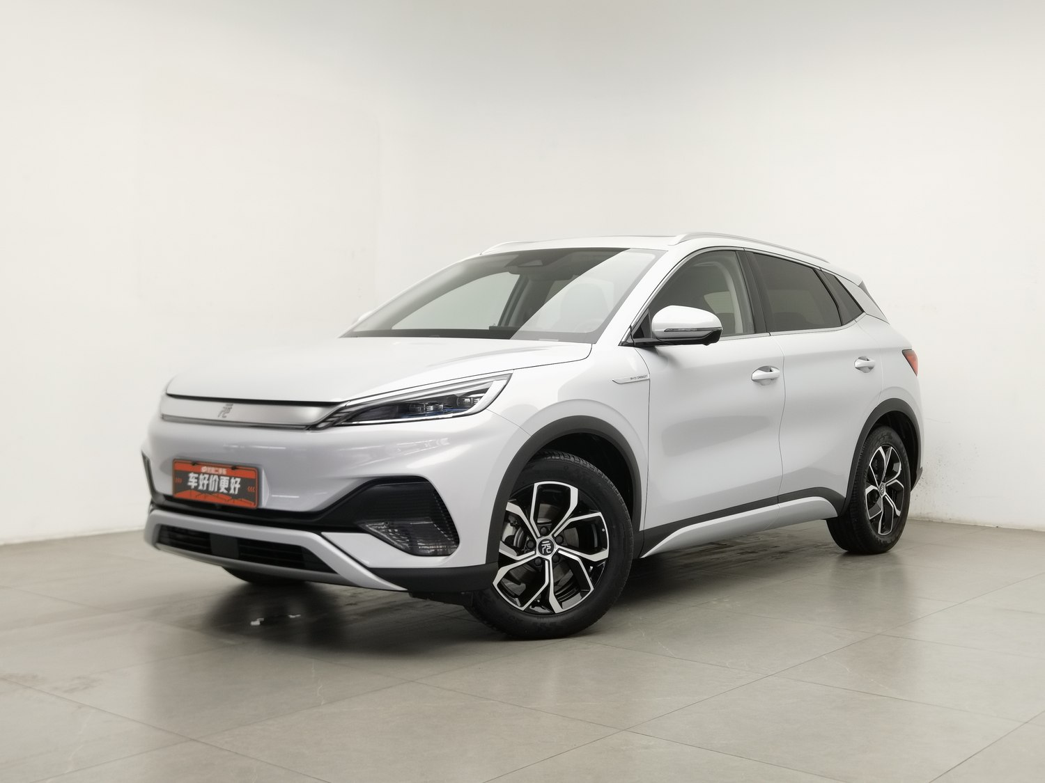 Used BYD Yuan PLUS 2023