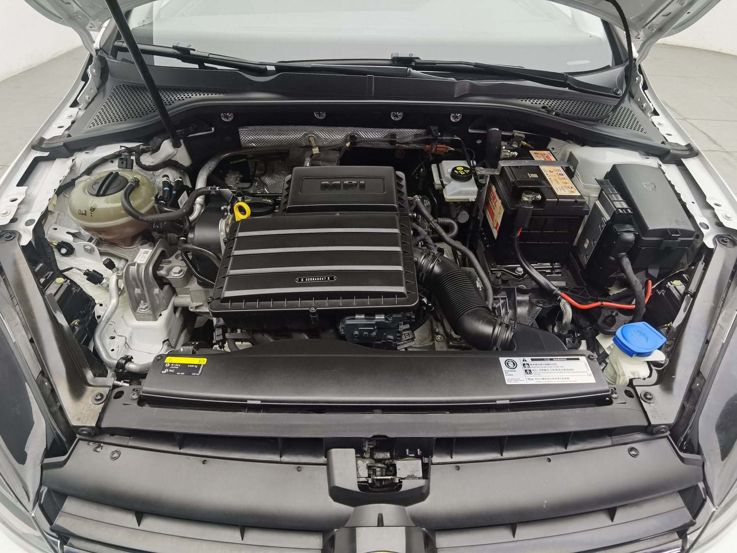 Used Volkswagen Golf 2018 1.6 AT