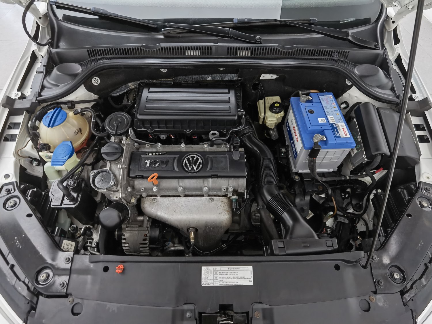 Used Volkswagen Sagitar 2014 1.6 MT