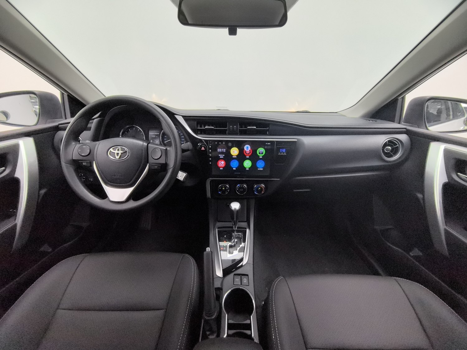 Used Toyota Corolla 2017 1.2 AT