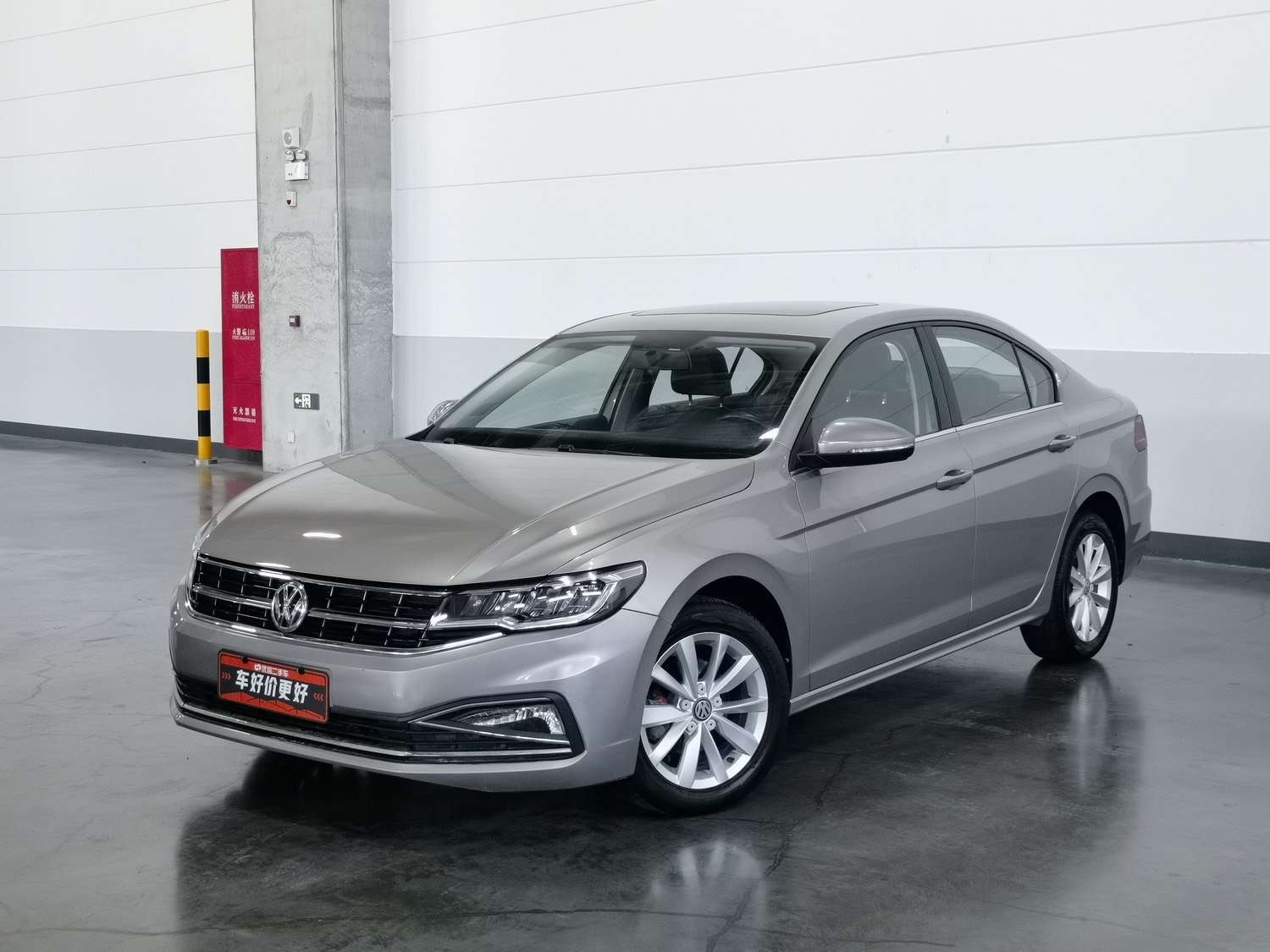 Used Volkswagen Bora 2019 1.5 AT