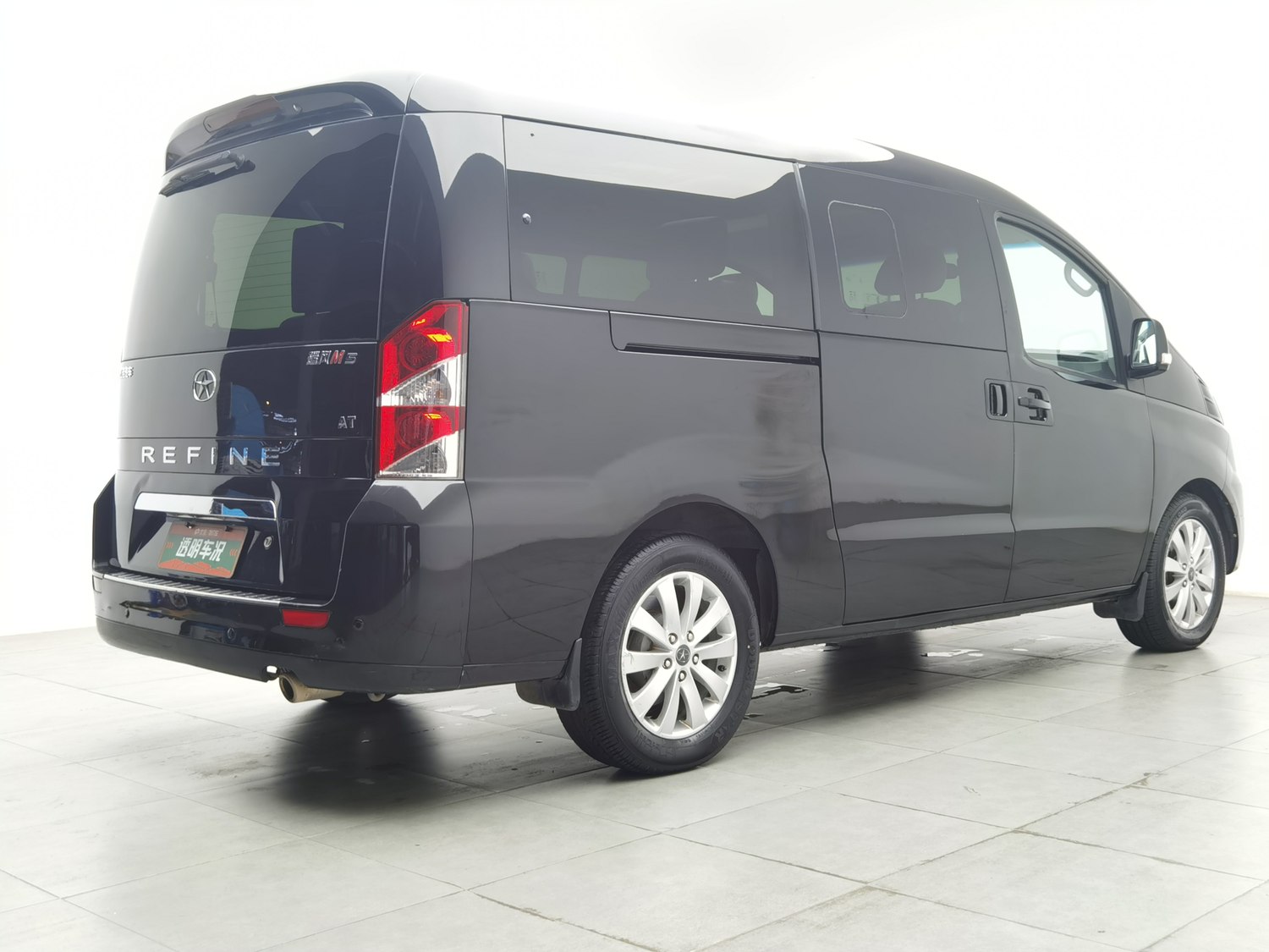 Used jianghuai Refine M5 2016 2.0 AT