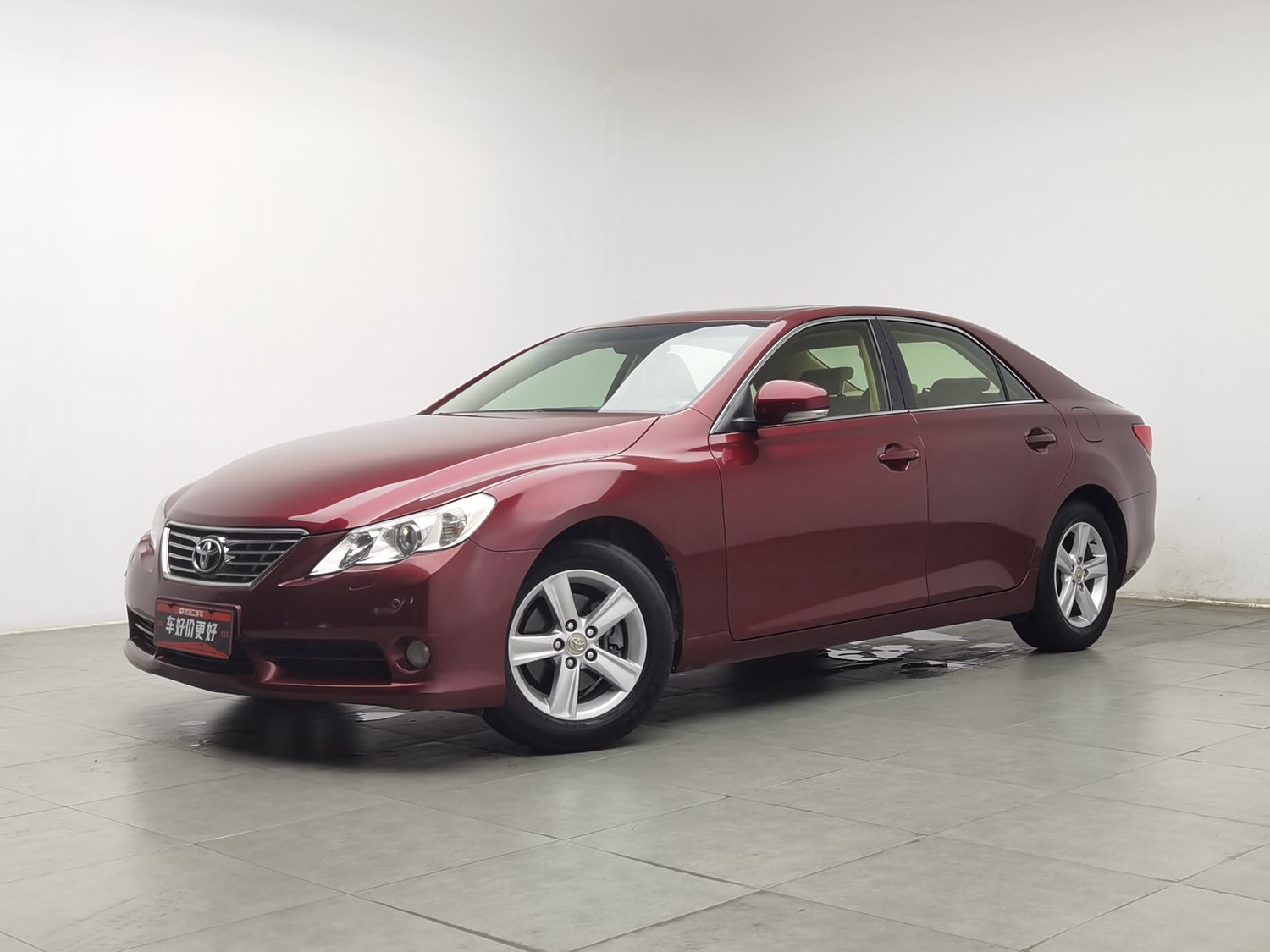 Used Toyota Reiz 2010 2.5 AT
