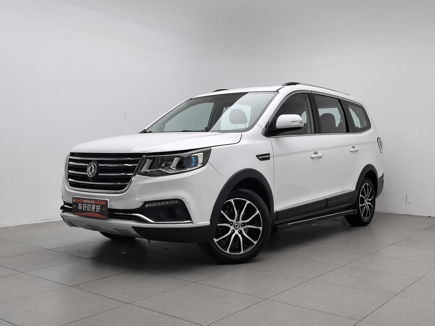 Used fengxing SX6 2018 1.6 MT